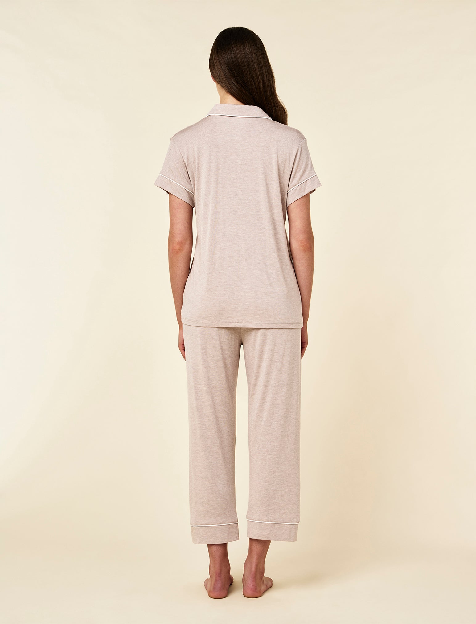 Kate Modal Soft Crop PJ