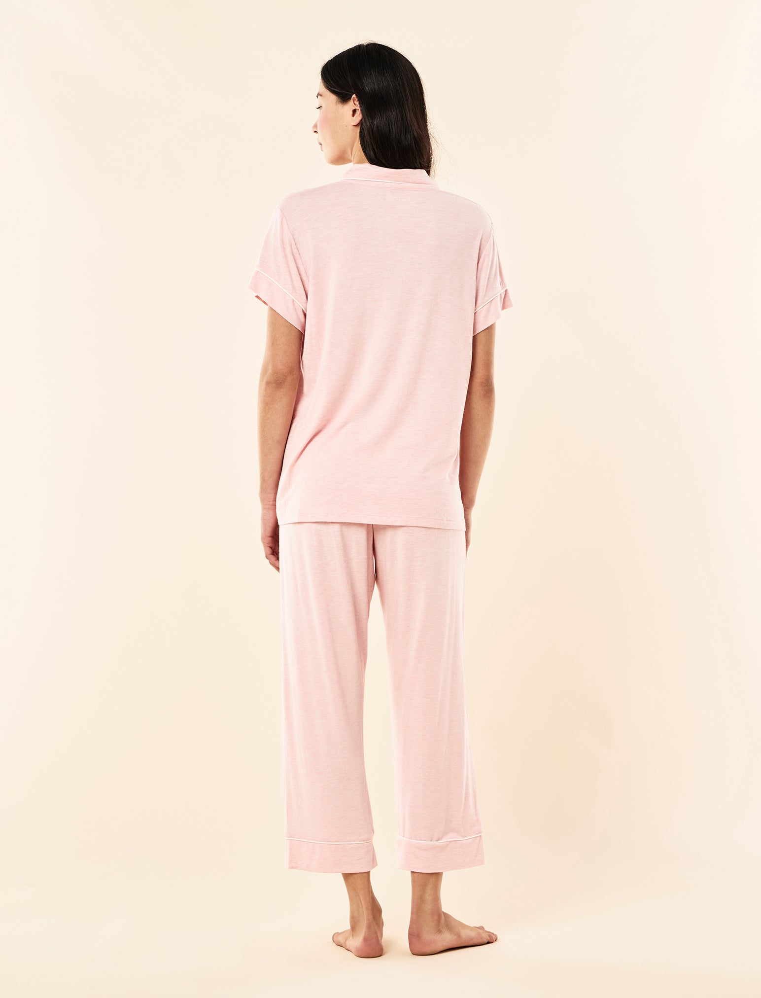 Kate Modal Soft Crop PJ