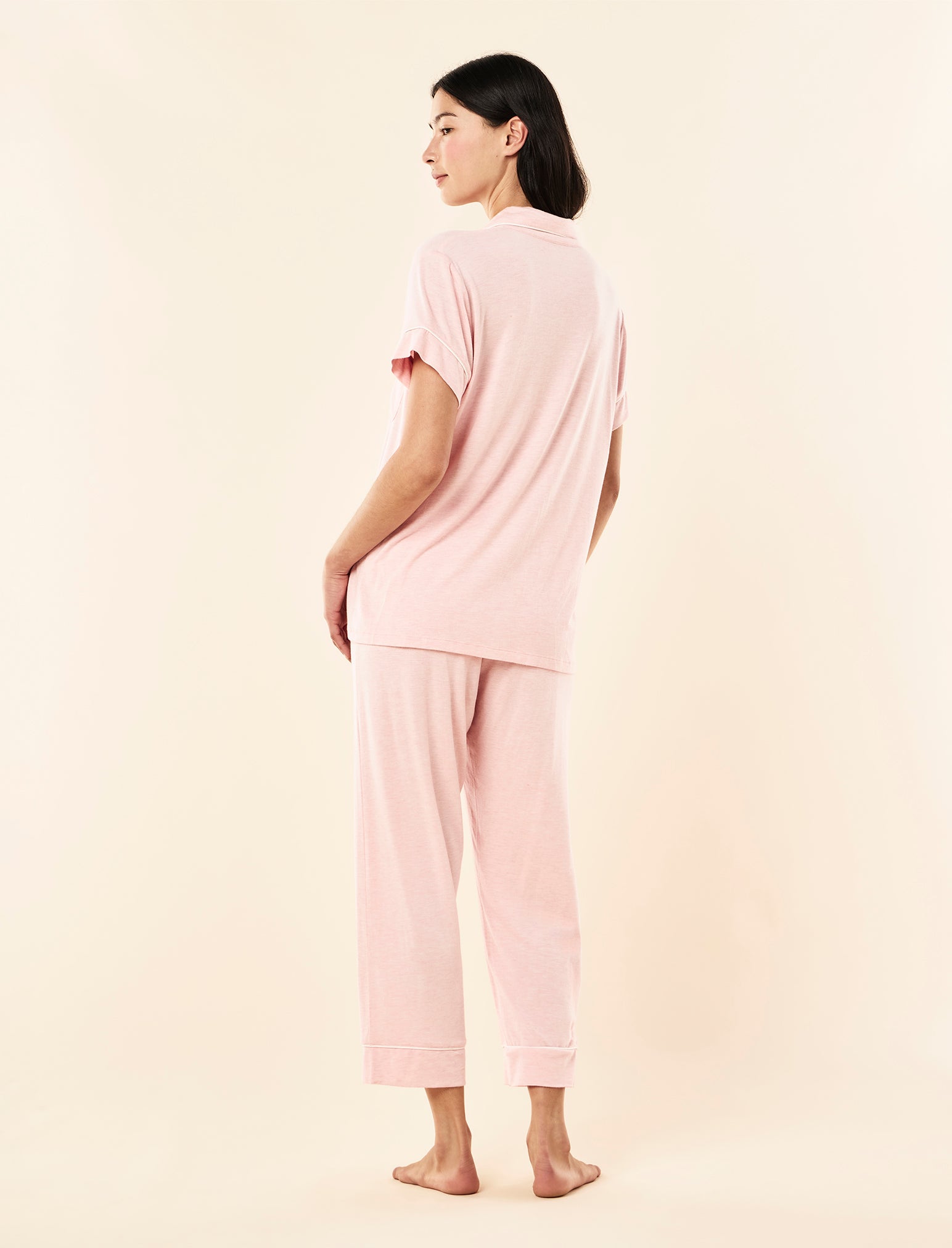 Kate Modal Soft Crop PJ