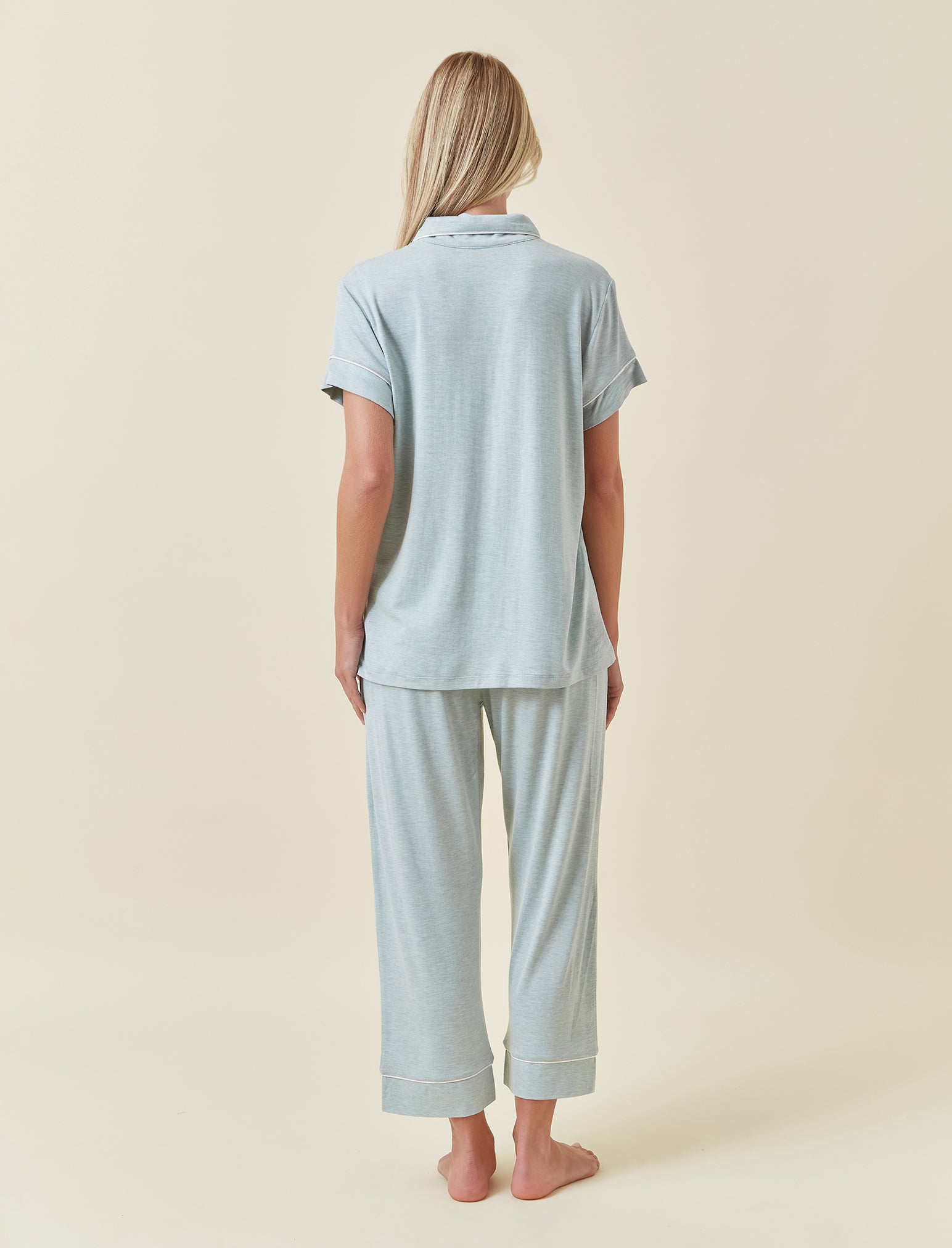 Kate Modal Soft Crop PJ