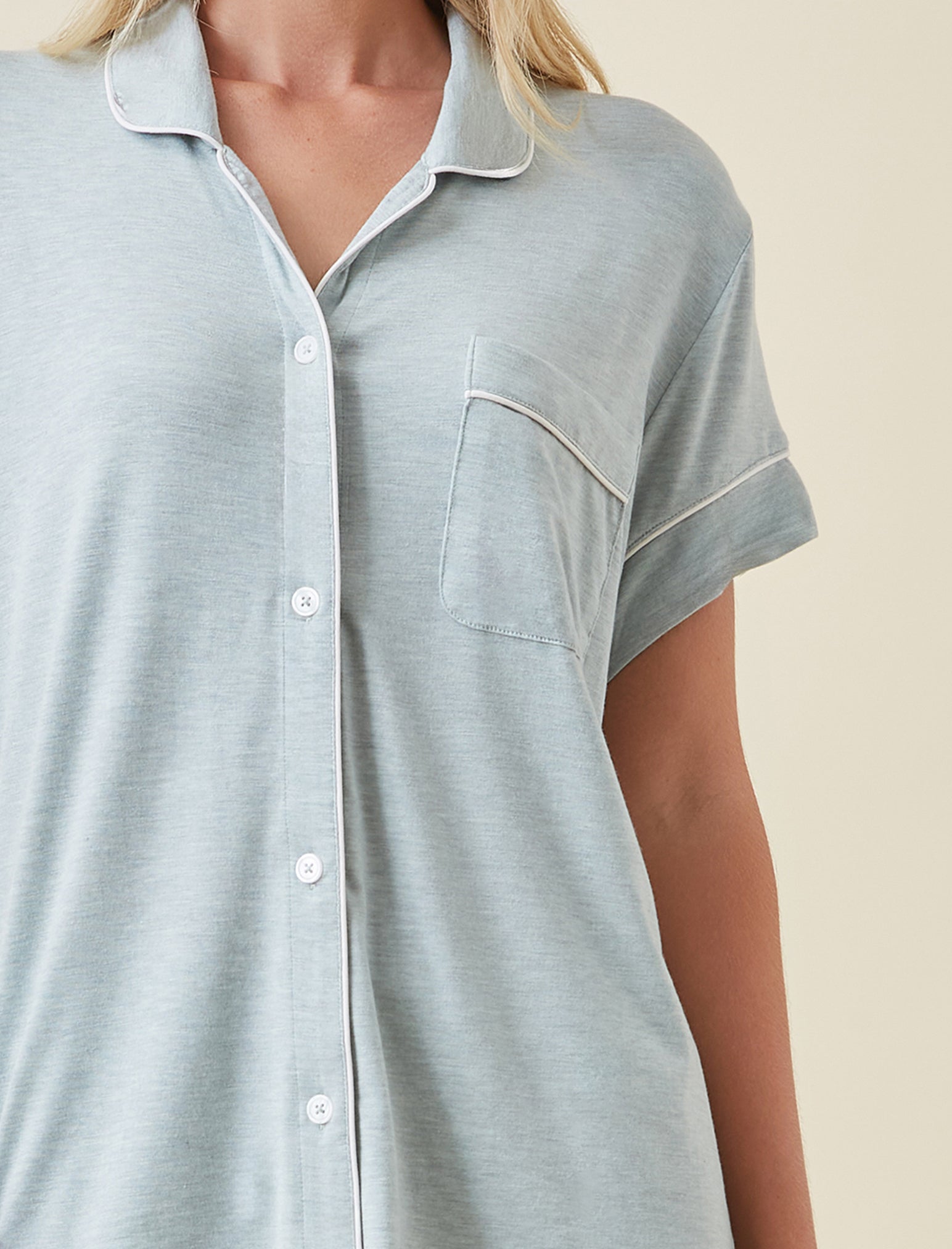 Kate Modal Soft Crop PJ