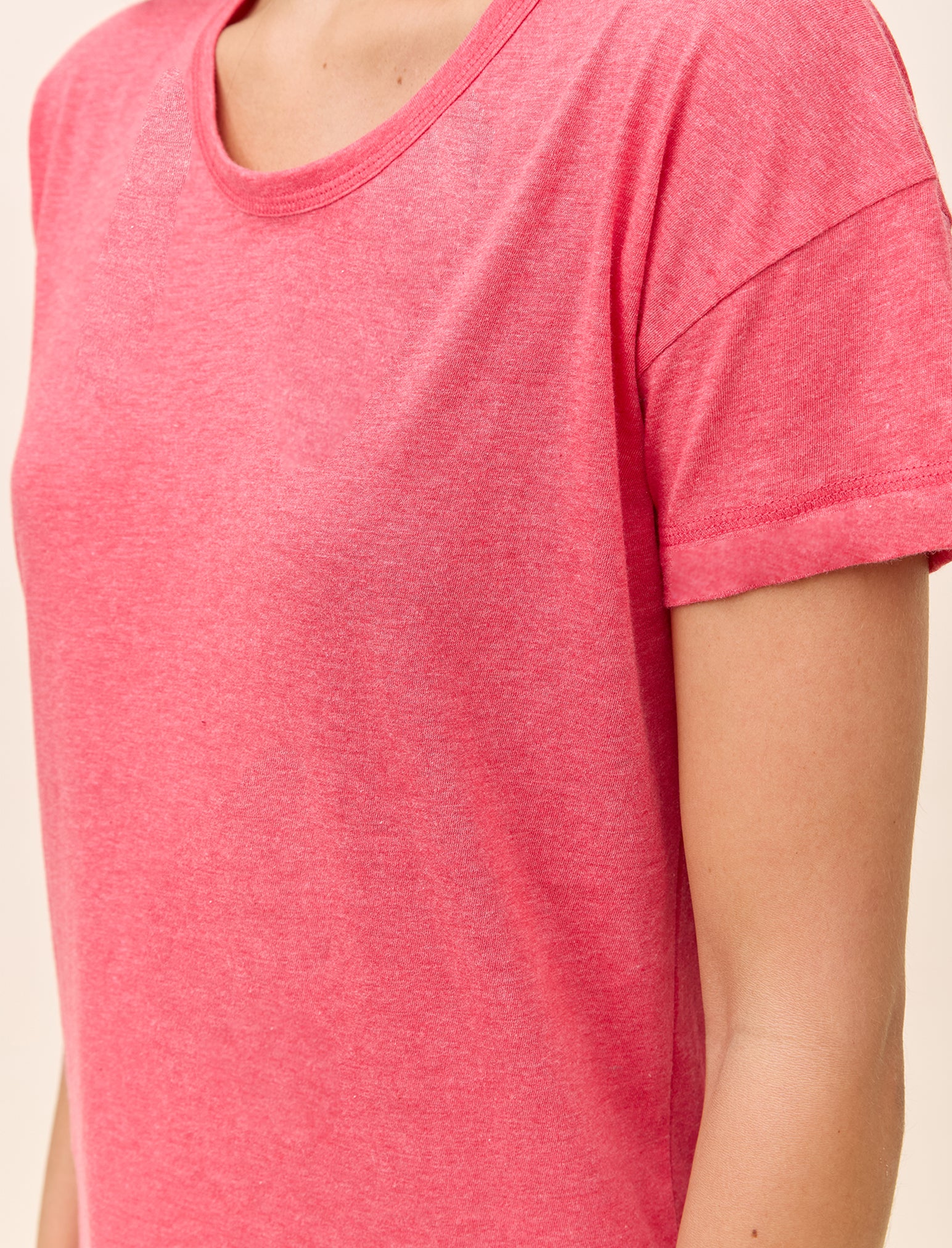 Jada Organic Cotton Knit Boxer PJ Set