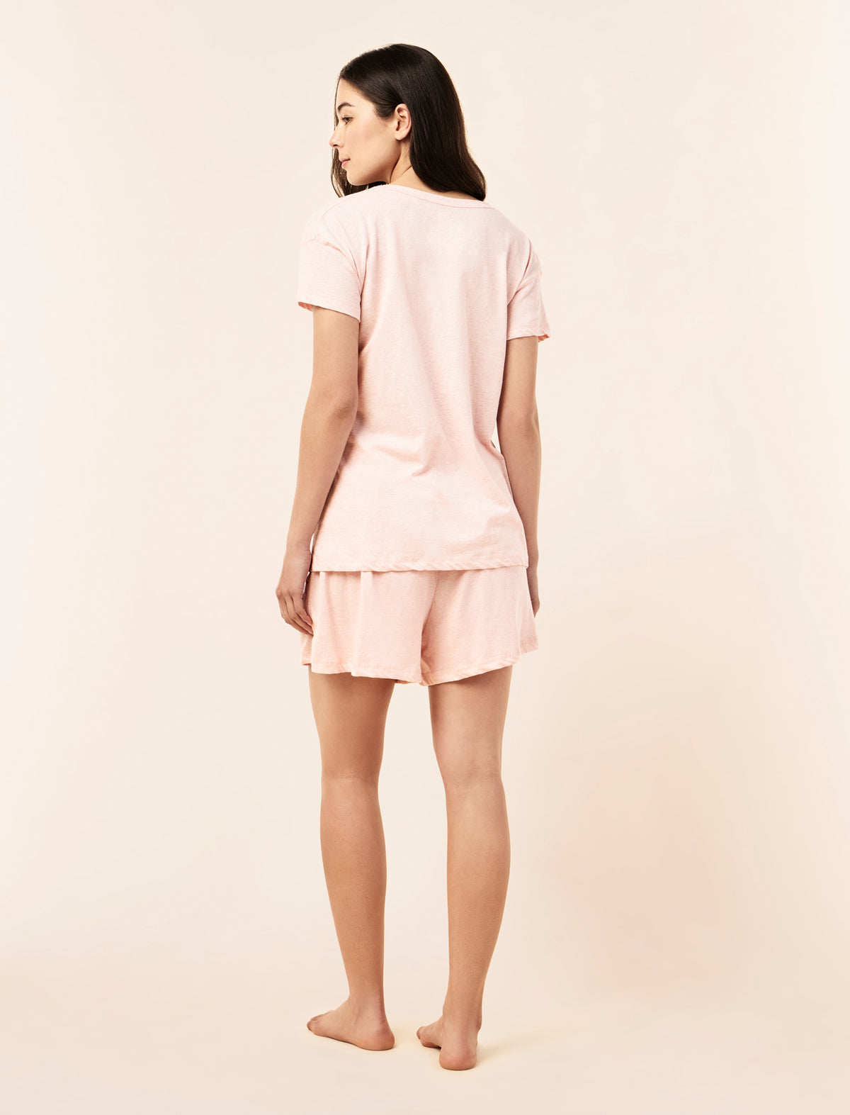 Jada Organic Cotton Knit Boxer