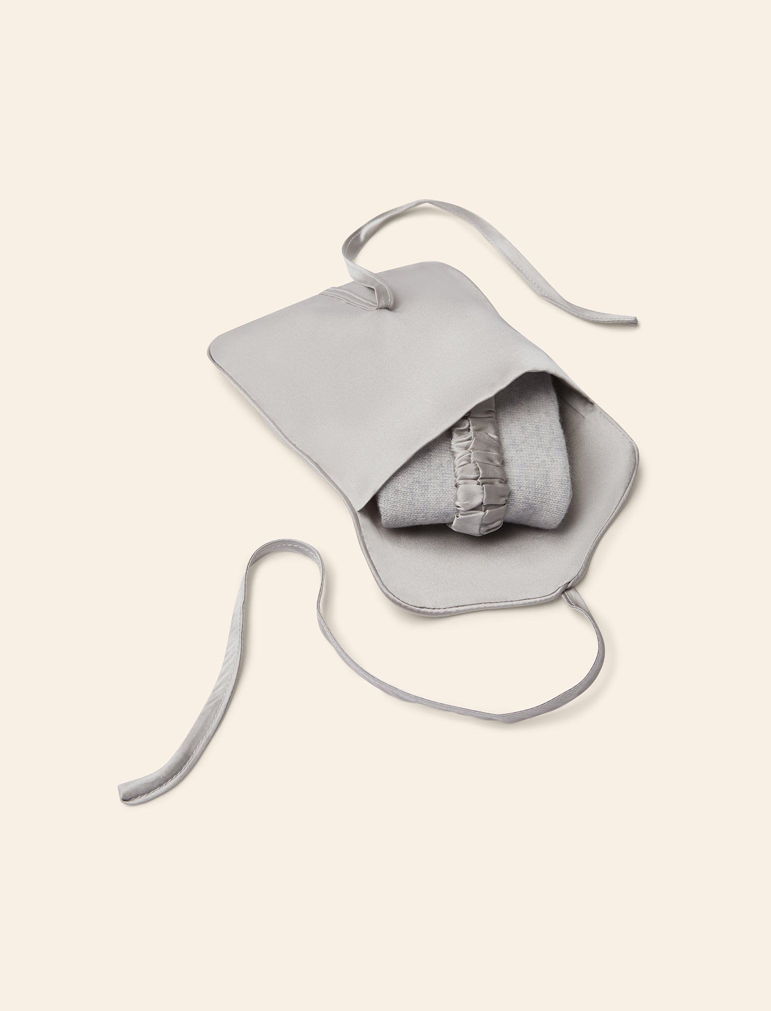 Cashmere & Silk Eye Mask