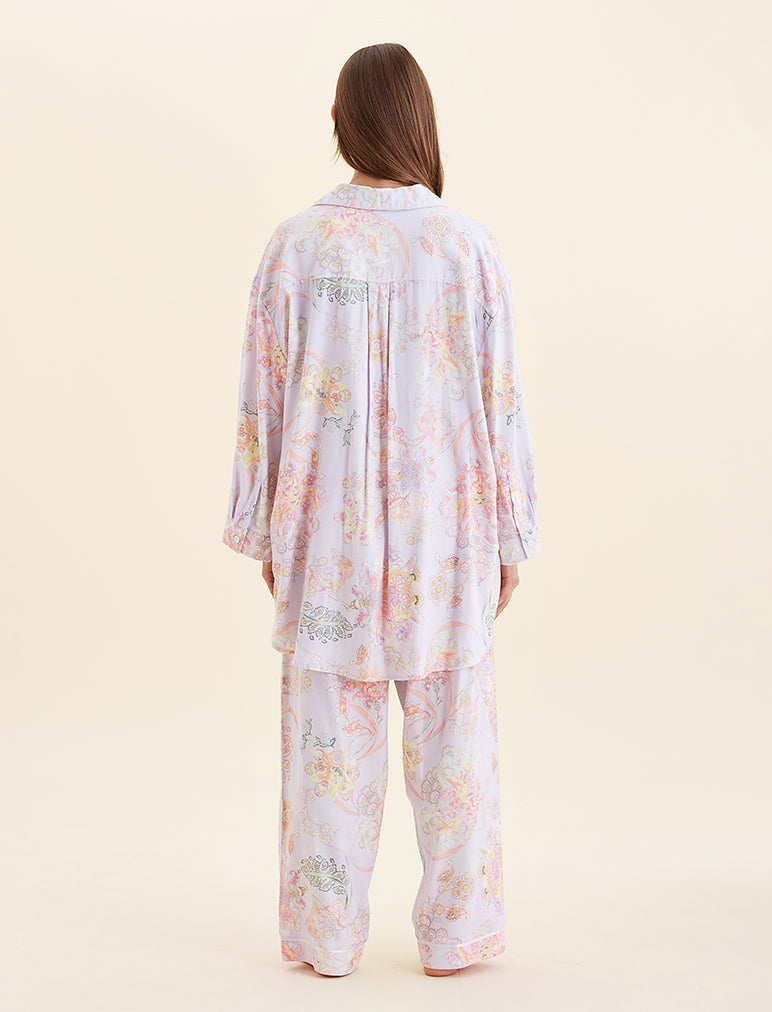 Coco Cosy Full Length PJ Set