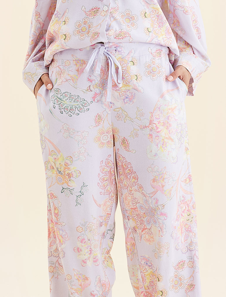 Coco Cosy Full Length PJ Set