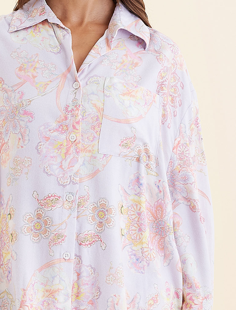 Coco Cosy Full Length PJ Set