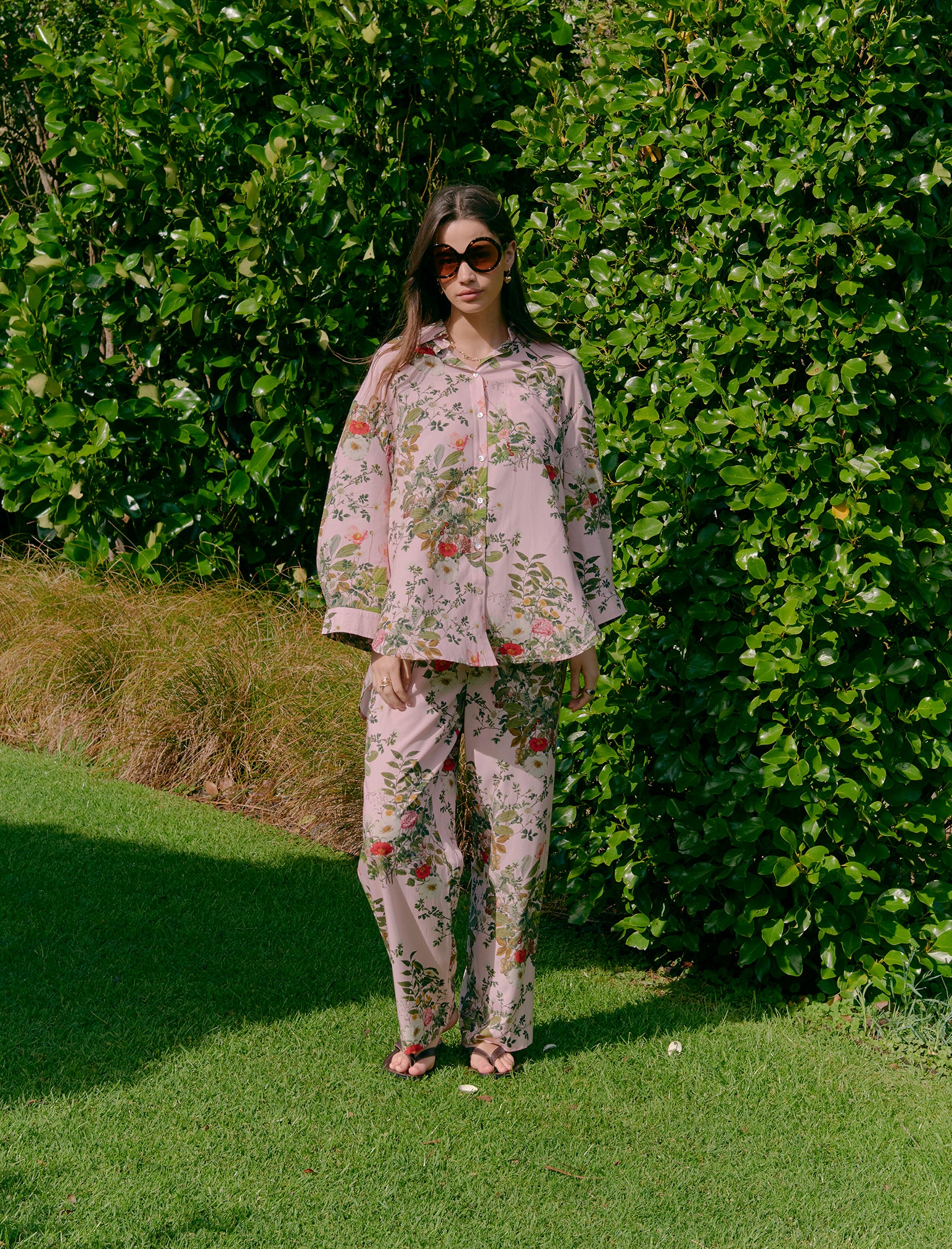 Karen Walker Love Letter Full Length PJ