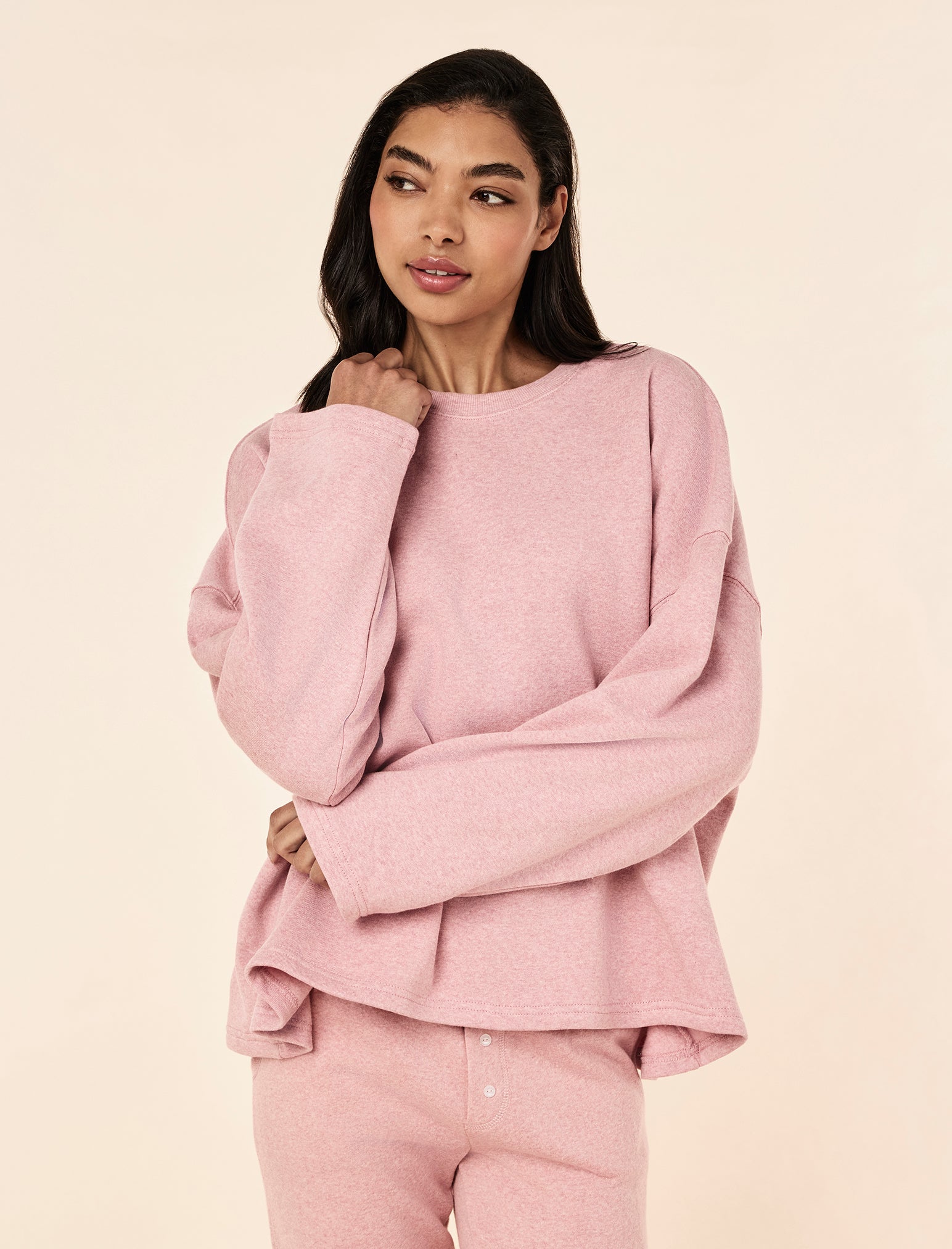 So Soft Fleecy Sweater