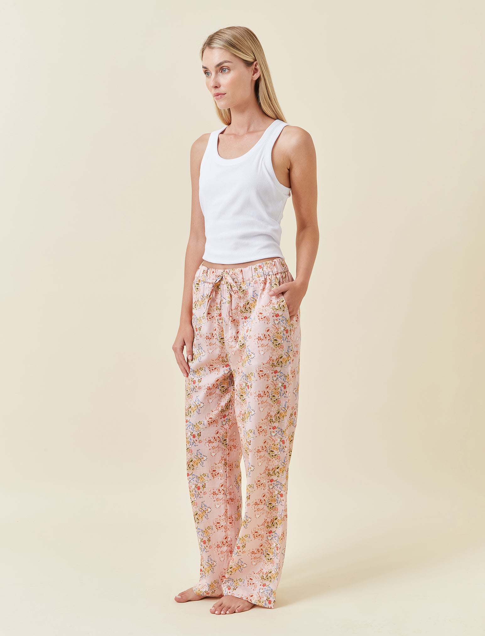 Molly Full Length Pant