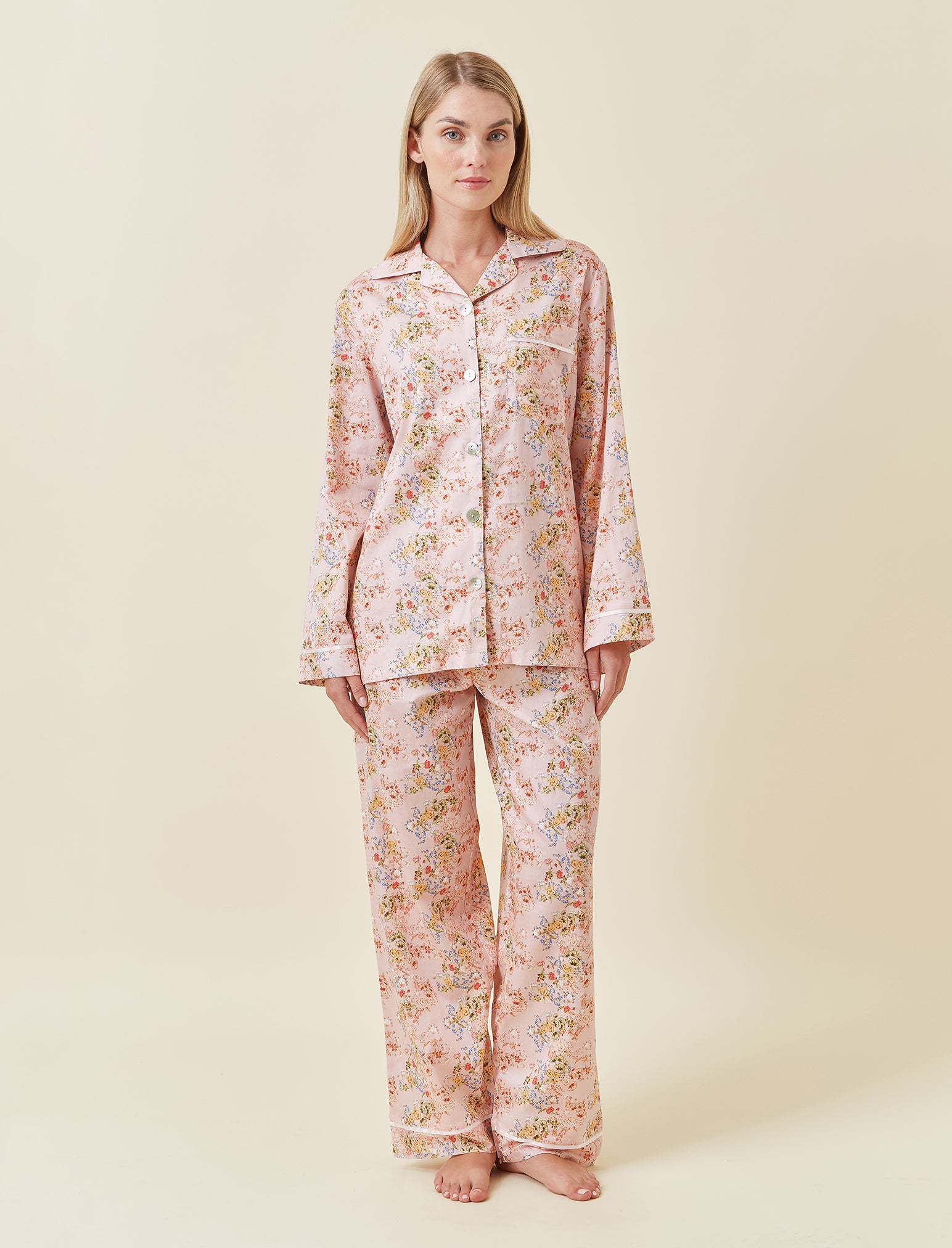 Molly Full Length PJ Set