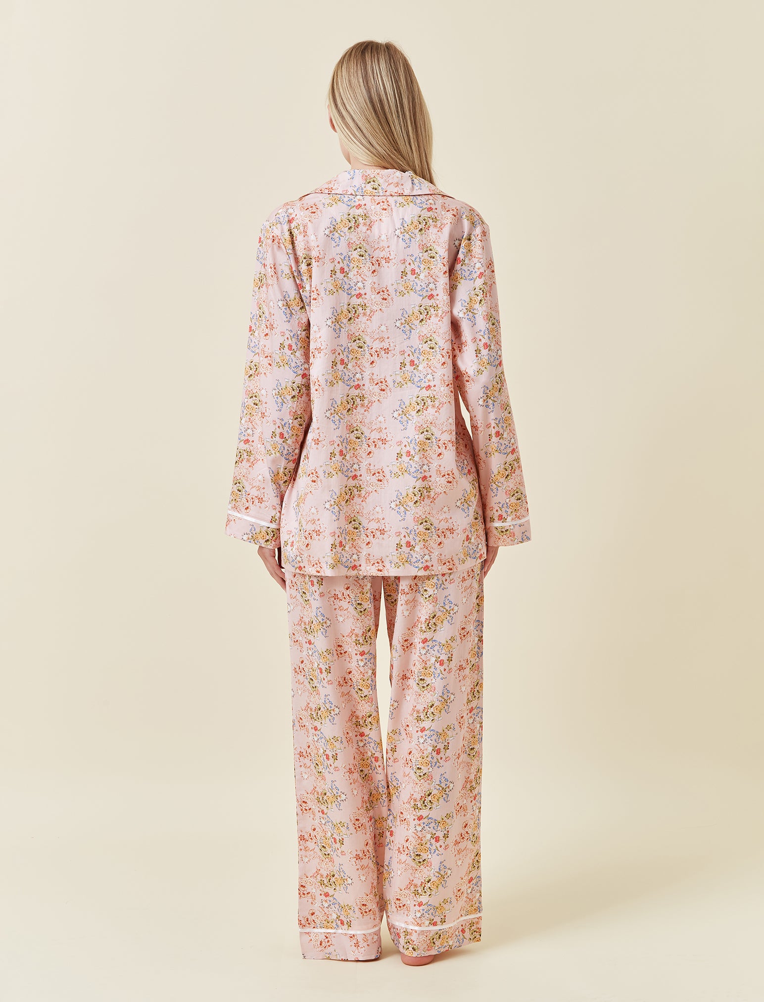 Molly Full Length PJ Set