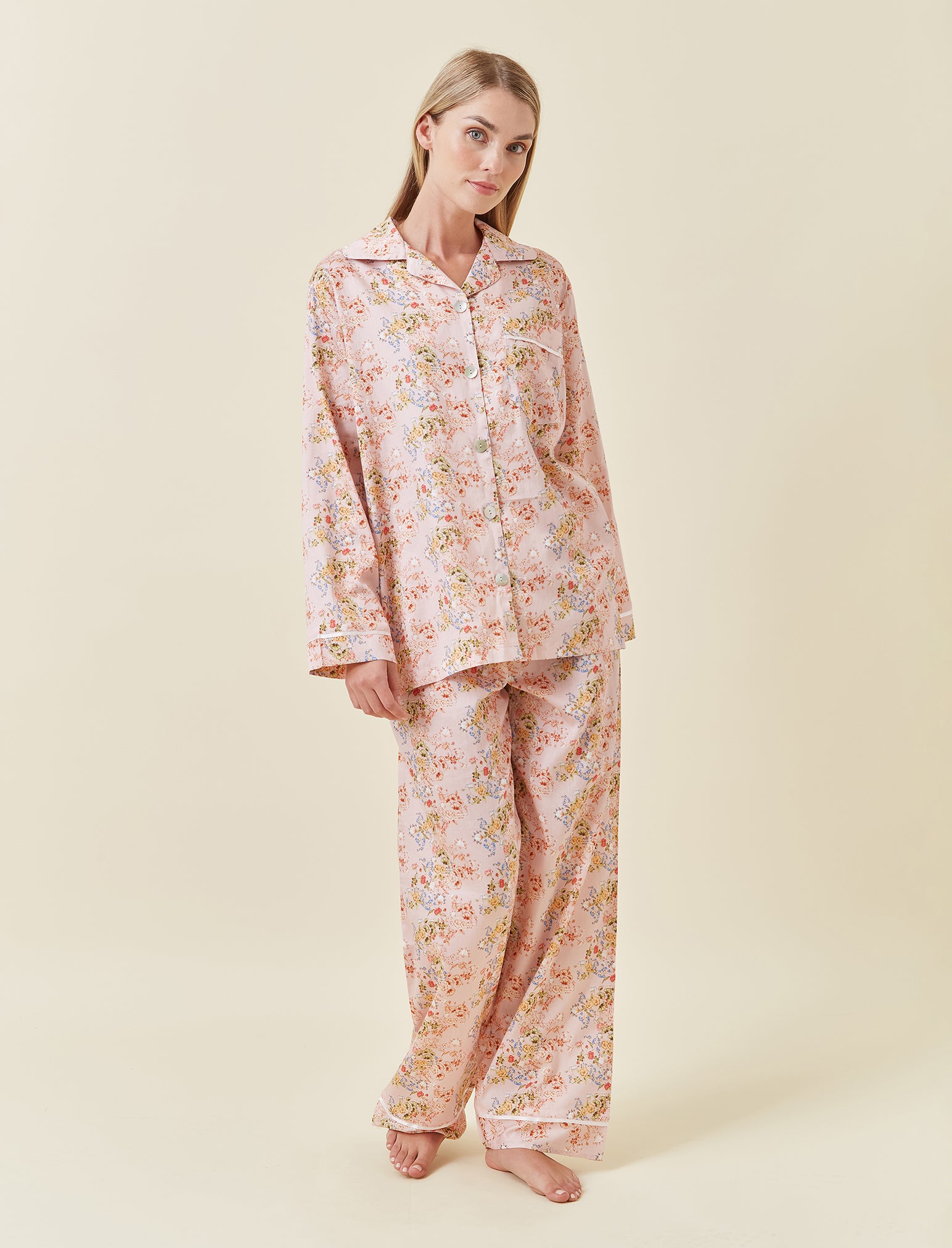 Molly Full Length PJ Set