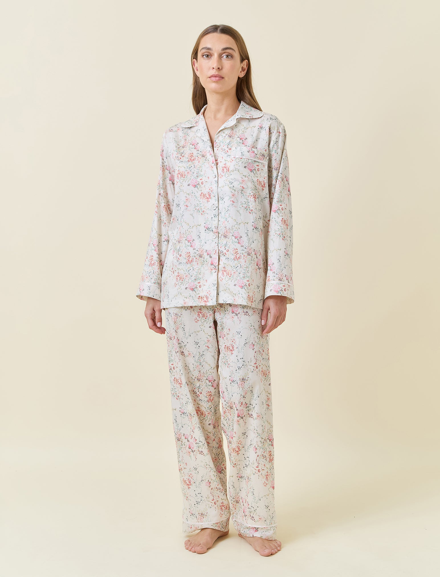 Yolly Full Length PJ Set