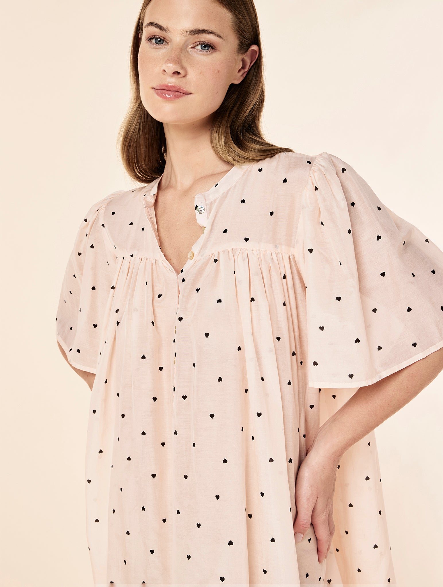 Hearts Gathered Nightie