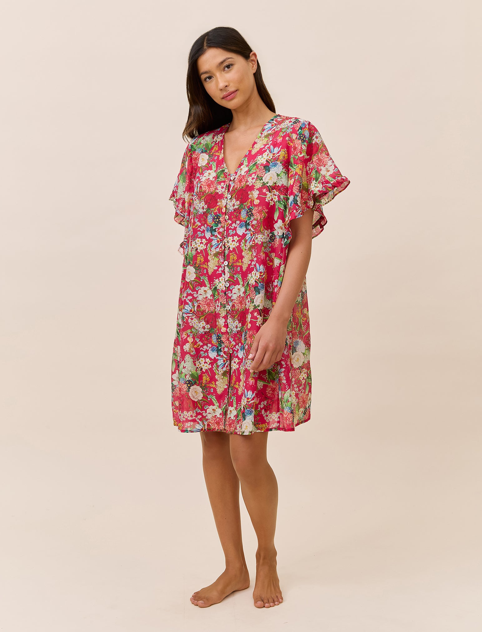 Holly Flutter Nightie