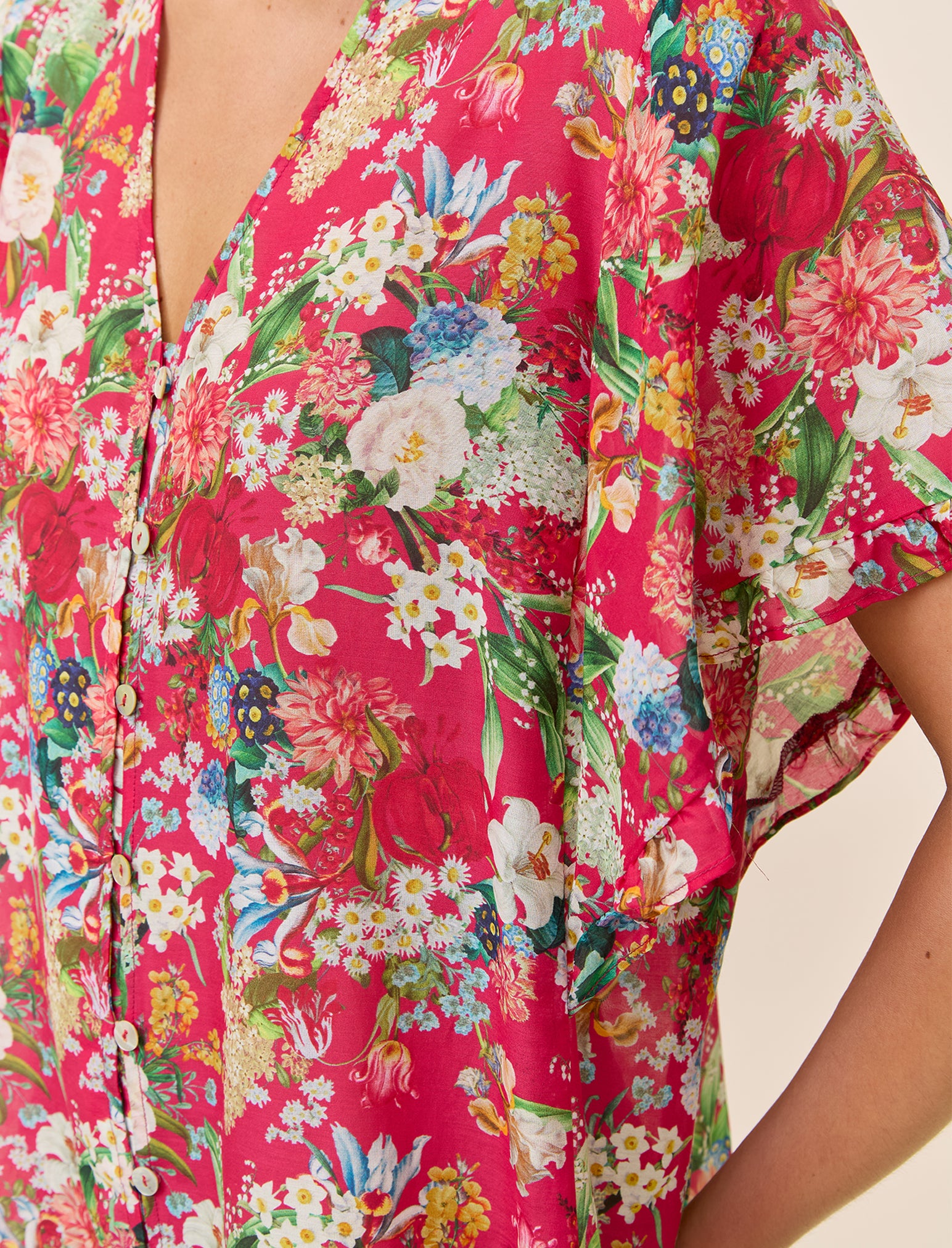 Holly Flutter Nightie