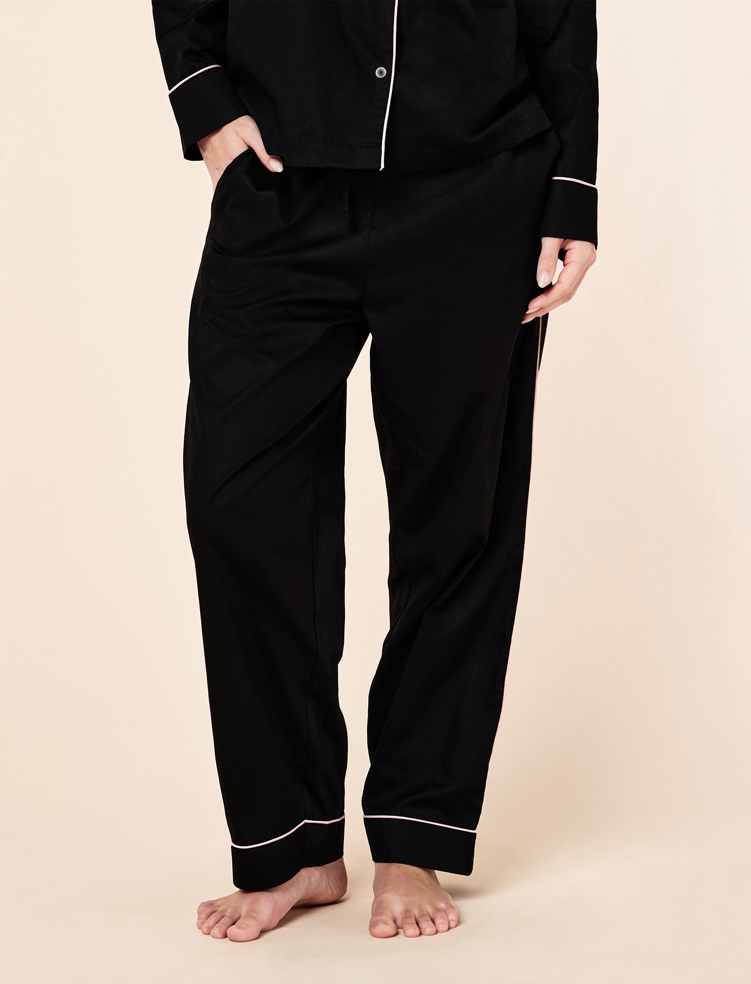 Zoe Full Length PJ Set