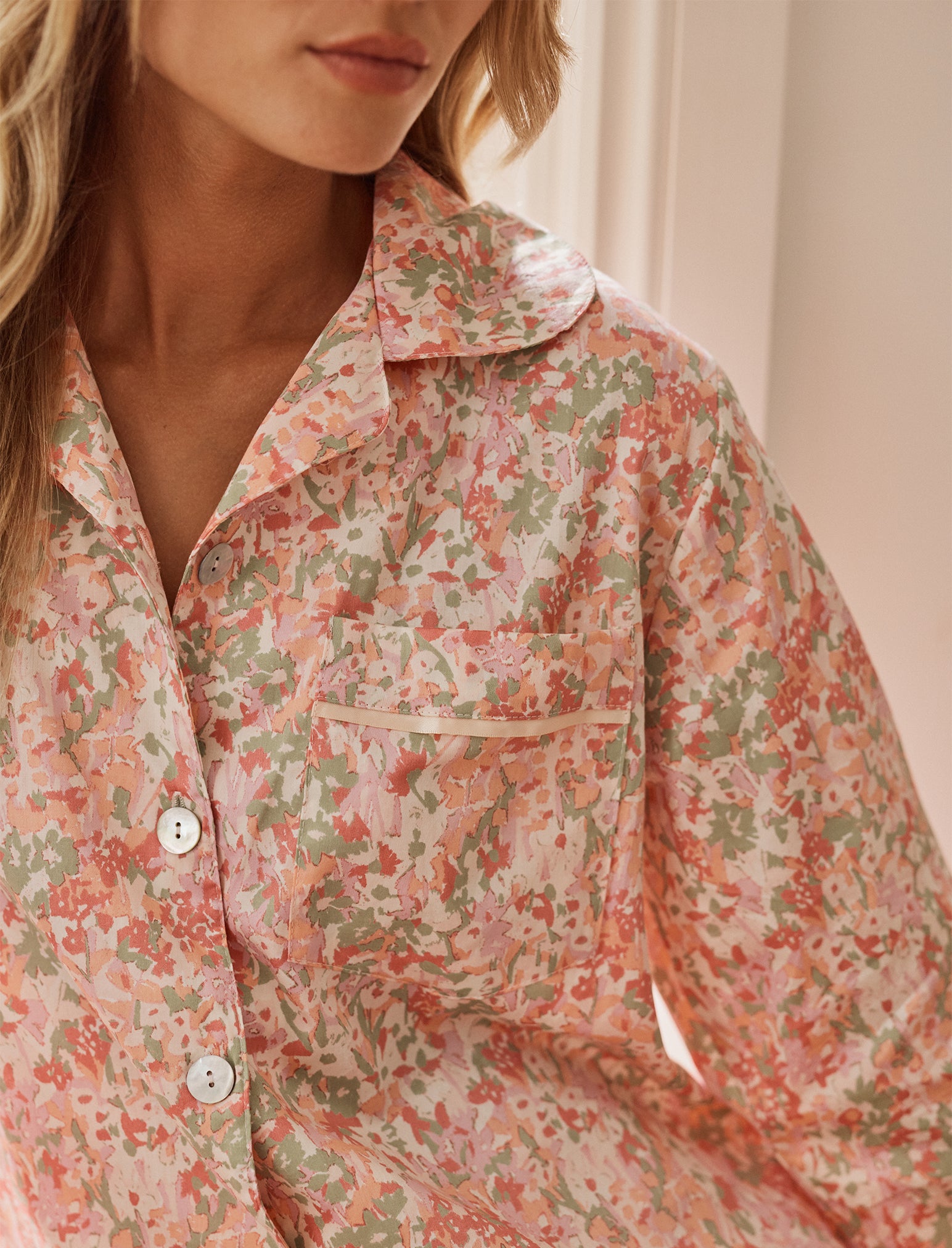 Adeline Full Length PJ Set