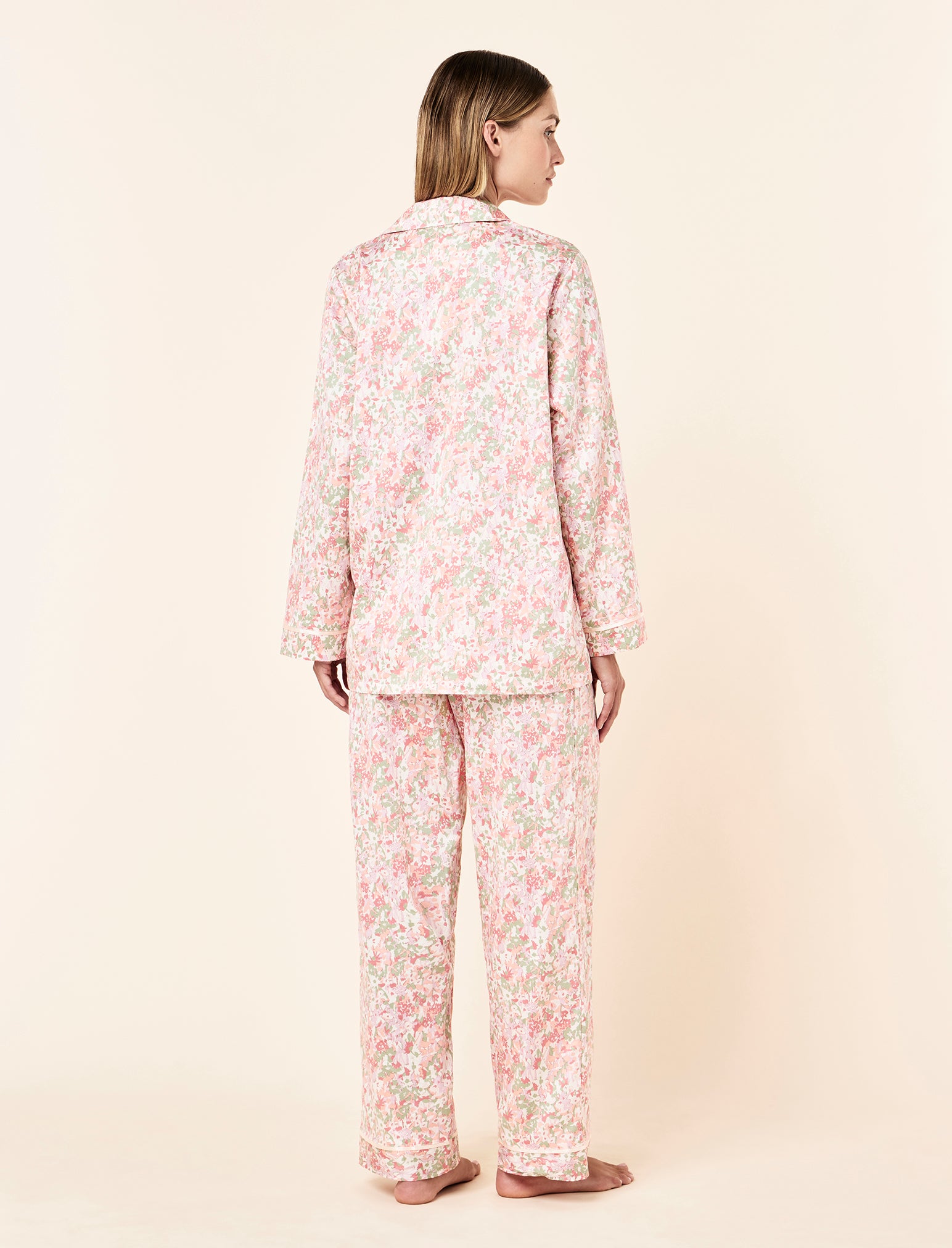 Adeline Full Length PJ Set