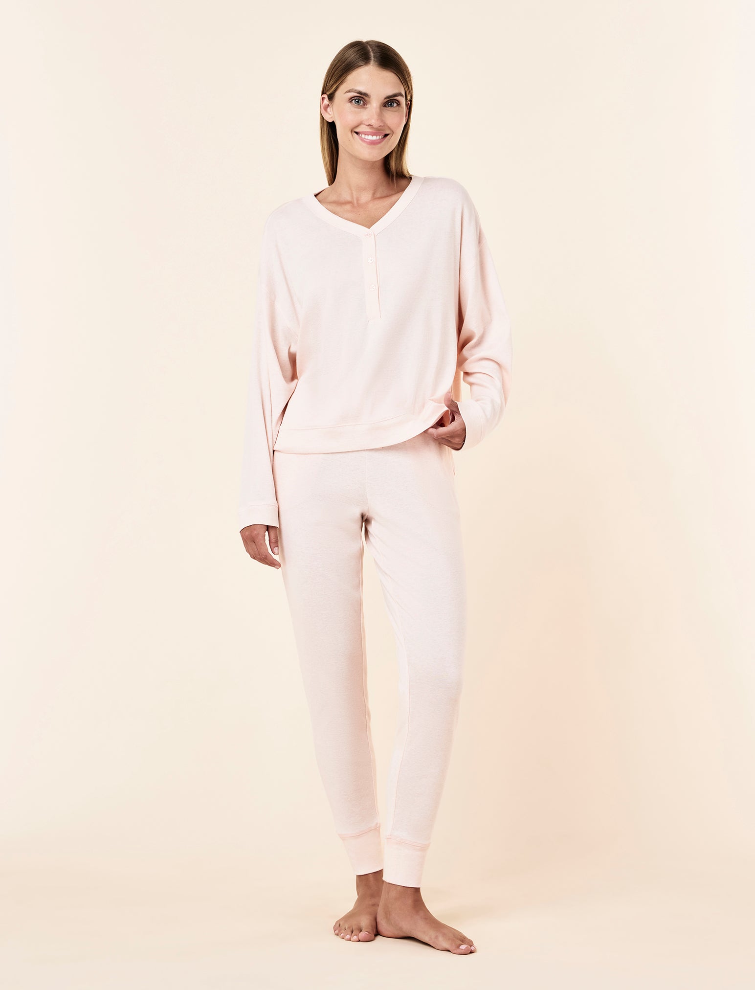 Pia Super Luxe Jogger