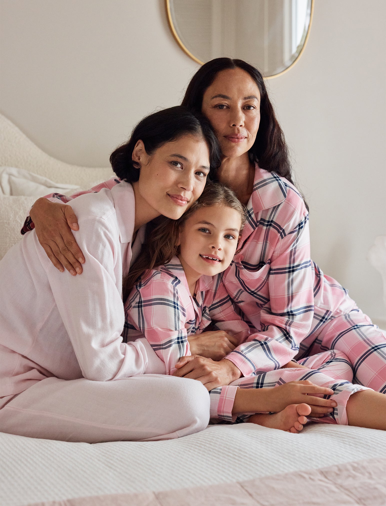 Comfy Plaid PJ