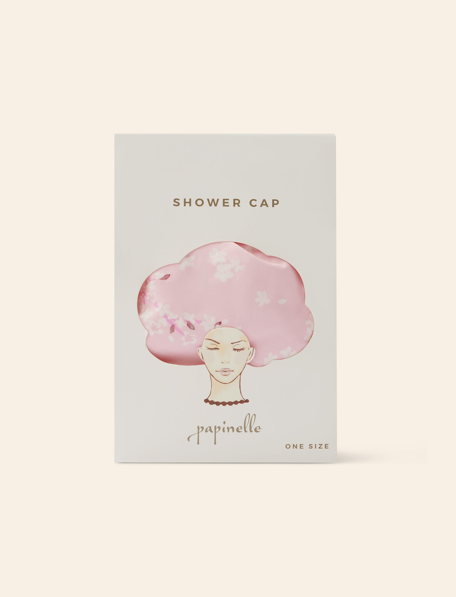 Boxed Shower Cap