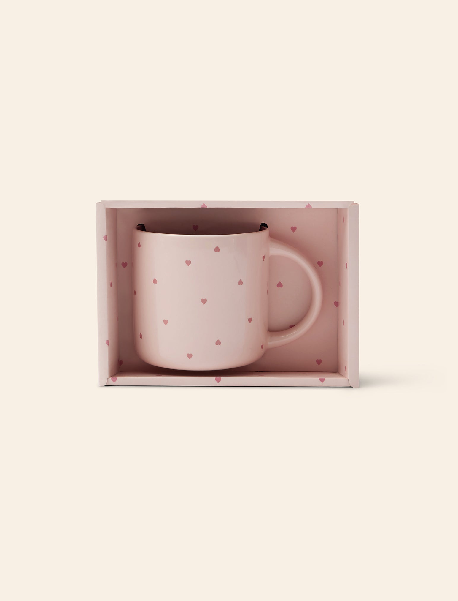 Heart Mug