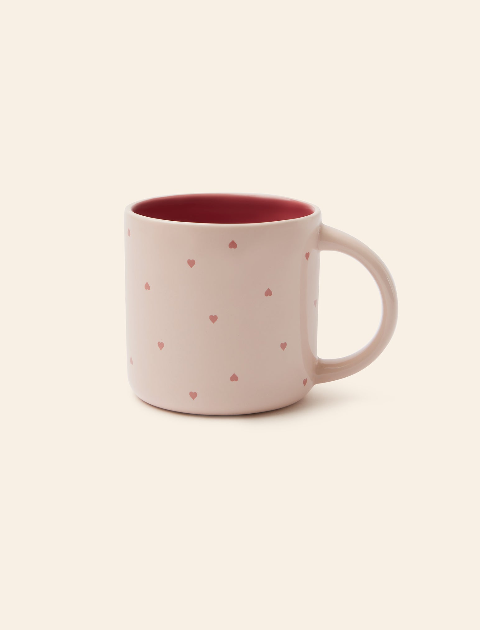 Heart Mug
