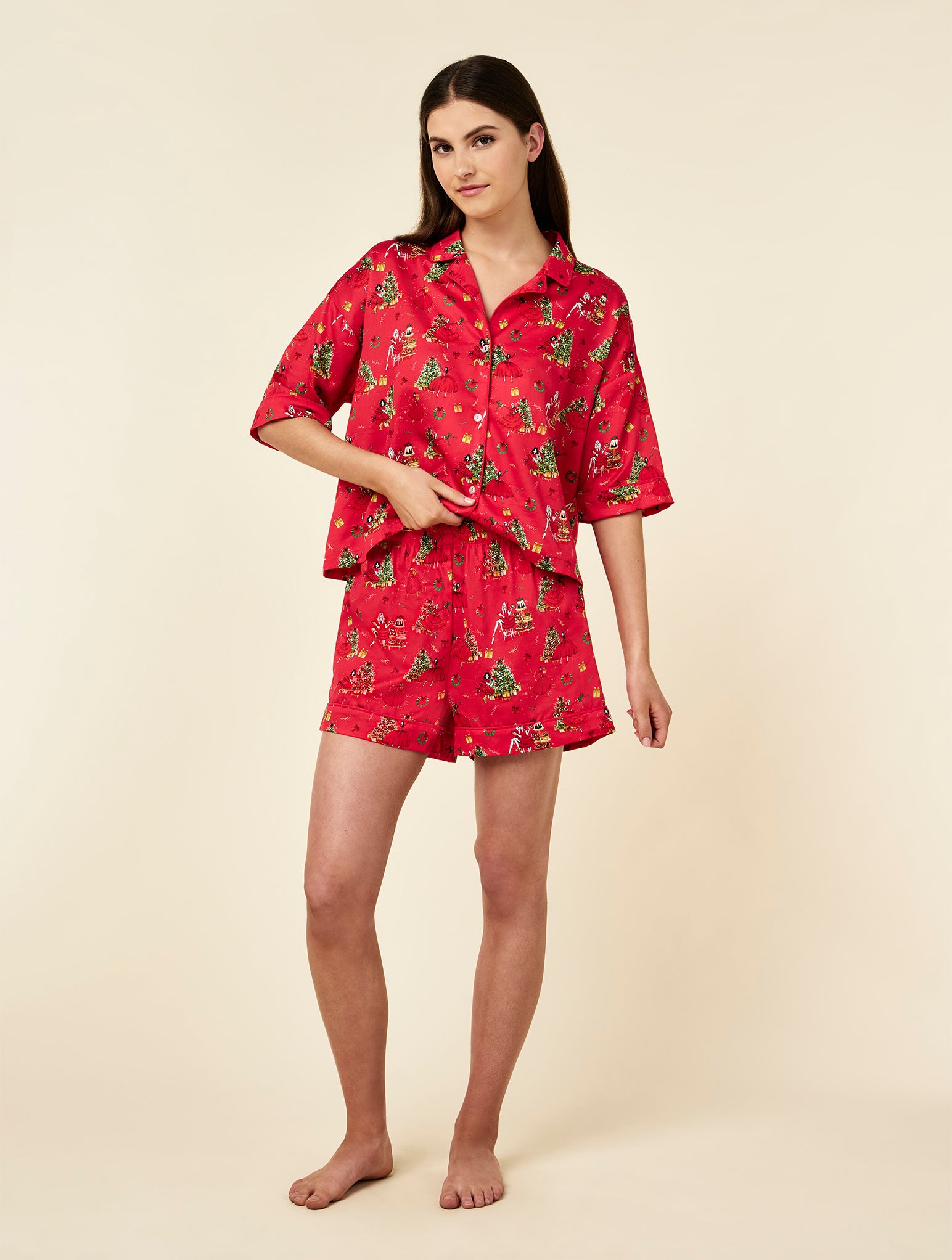 Christmas Surprise Boxer PJ