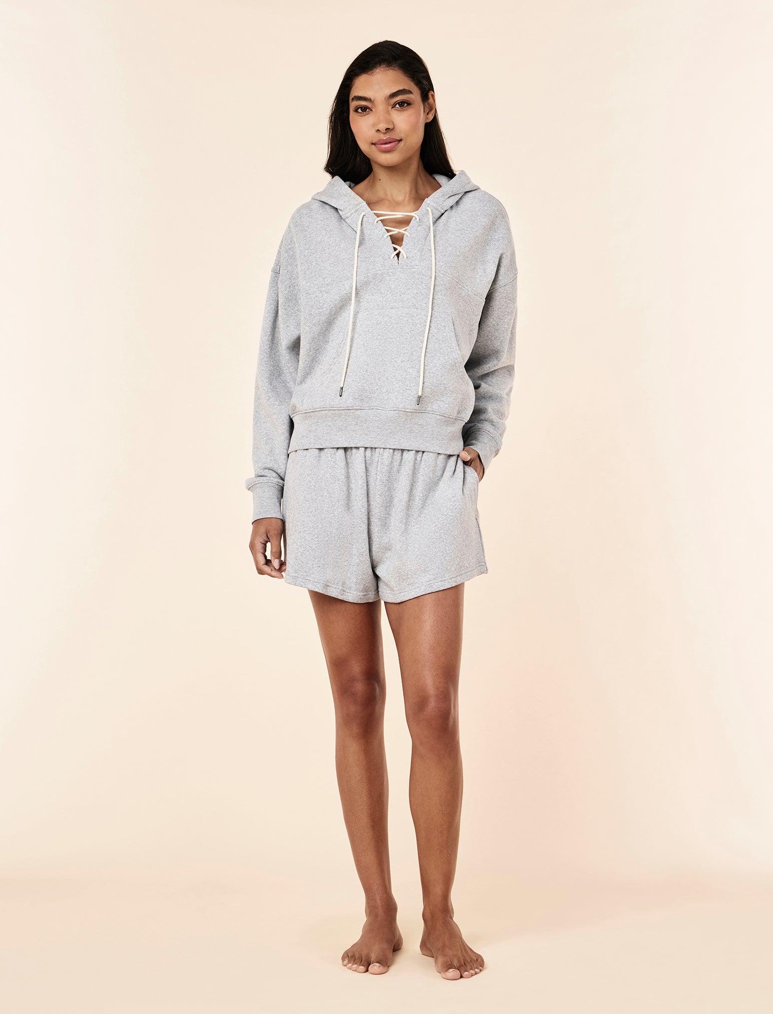 So Soft Fleecy Hoodie