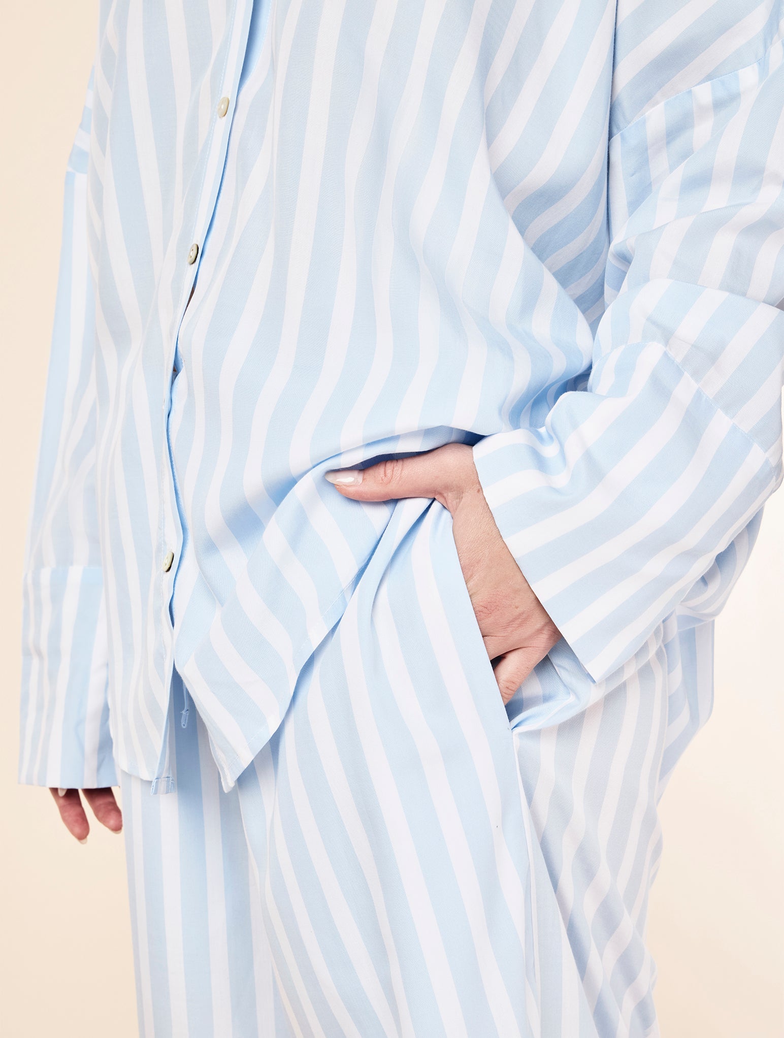 Amelie Oversized PJ Set