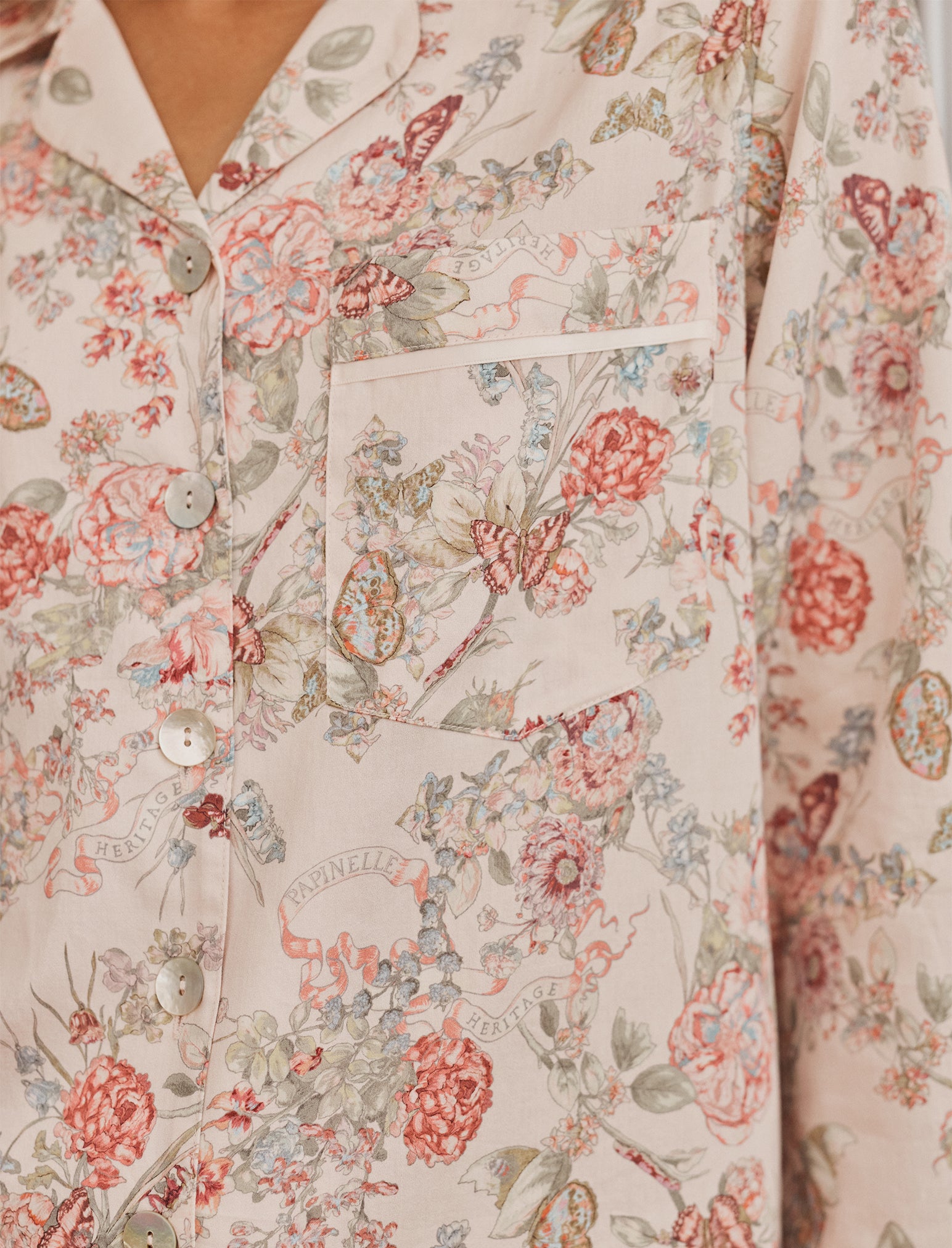 Layla Full Length PJ Set