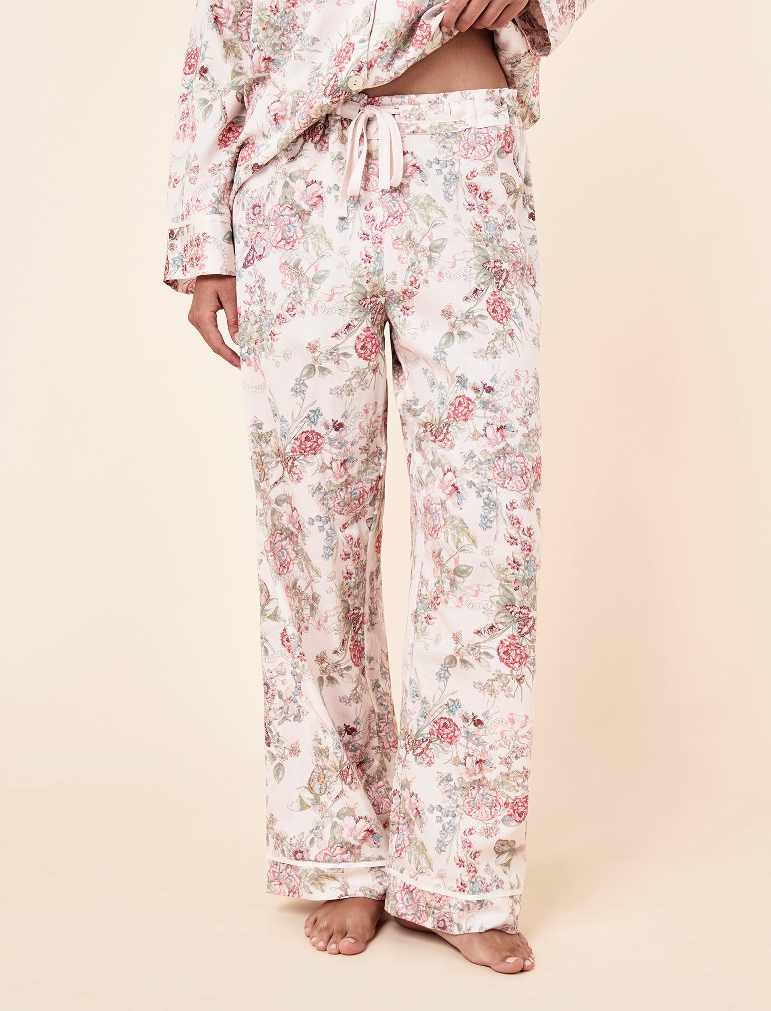 Layla Full Length PJ Set