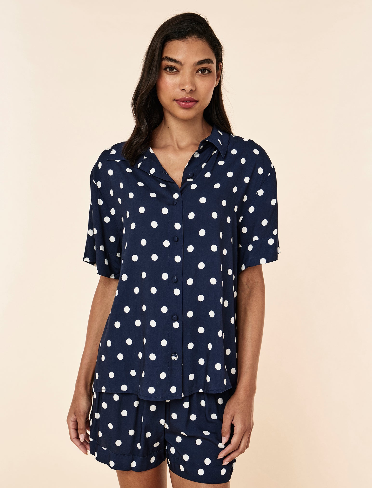Spot Boxer PJ Set