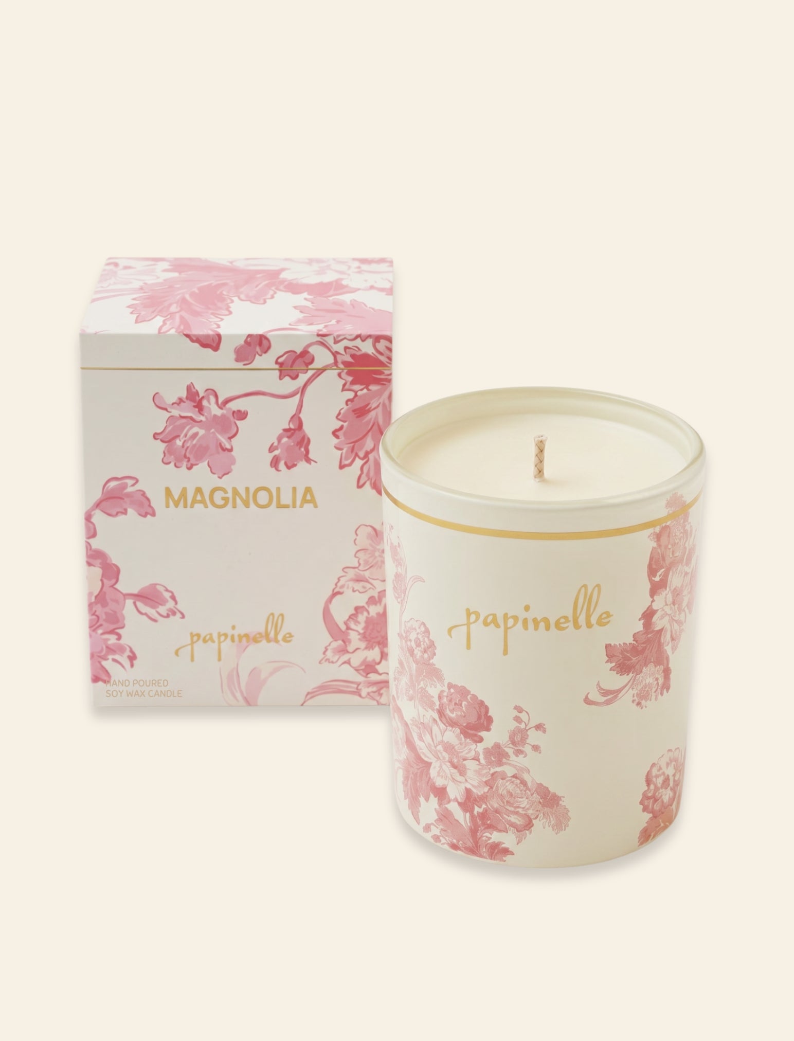 Magnolia Candle