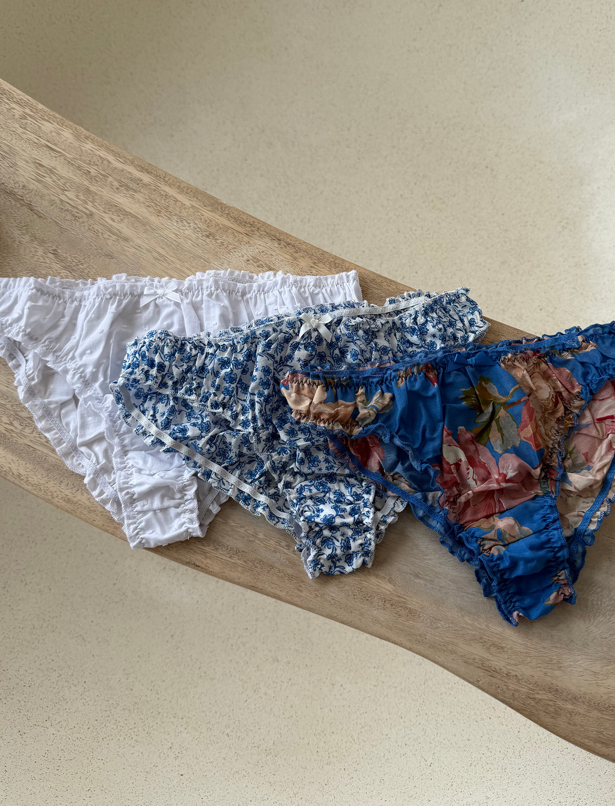 Knicker 3 Pack