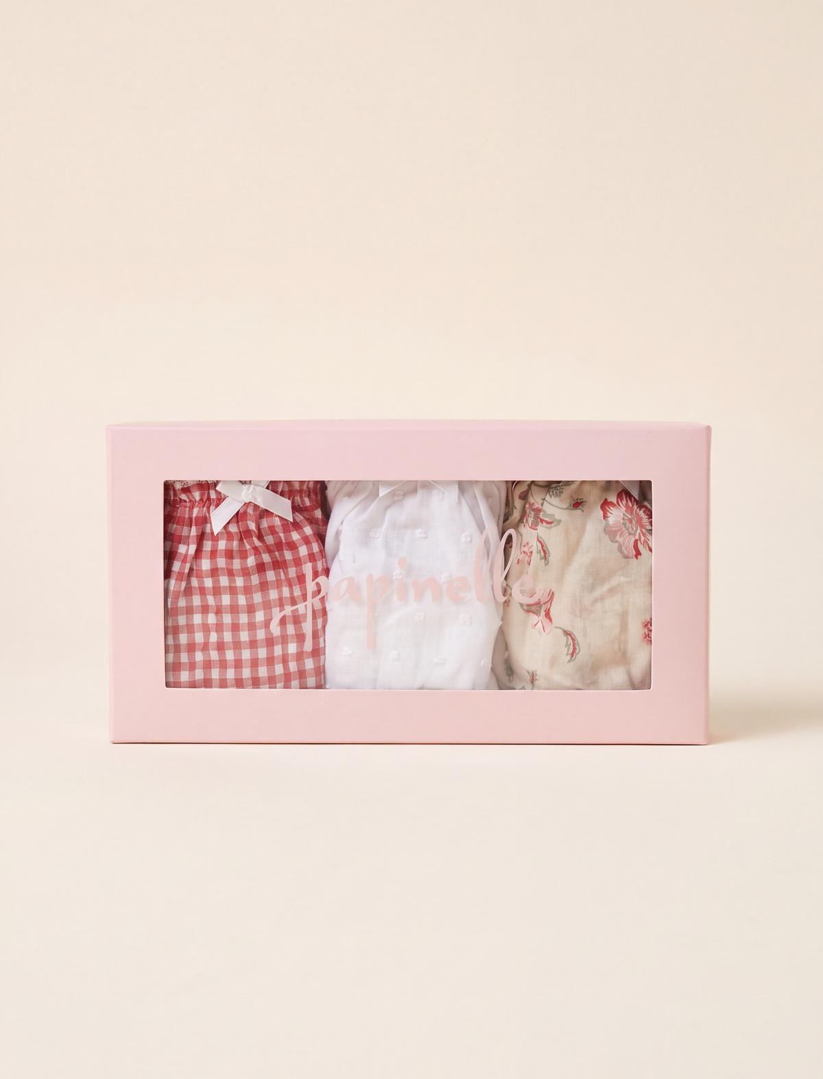 Knicker 3 Pack