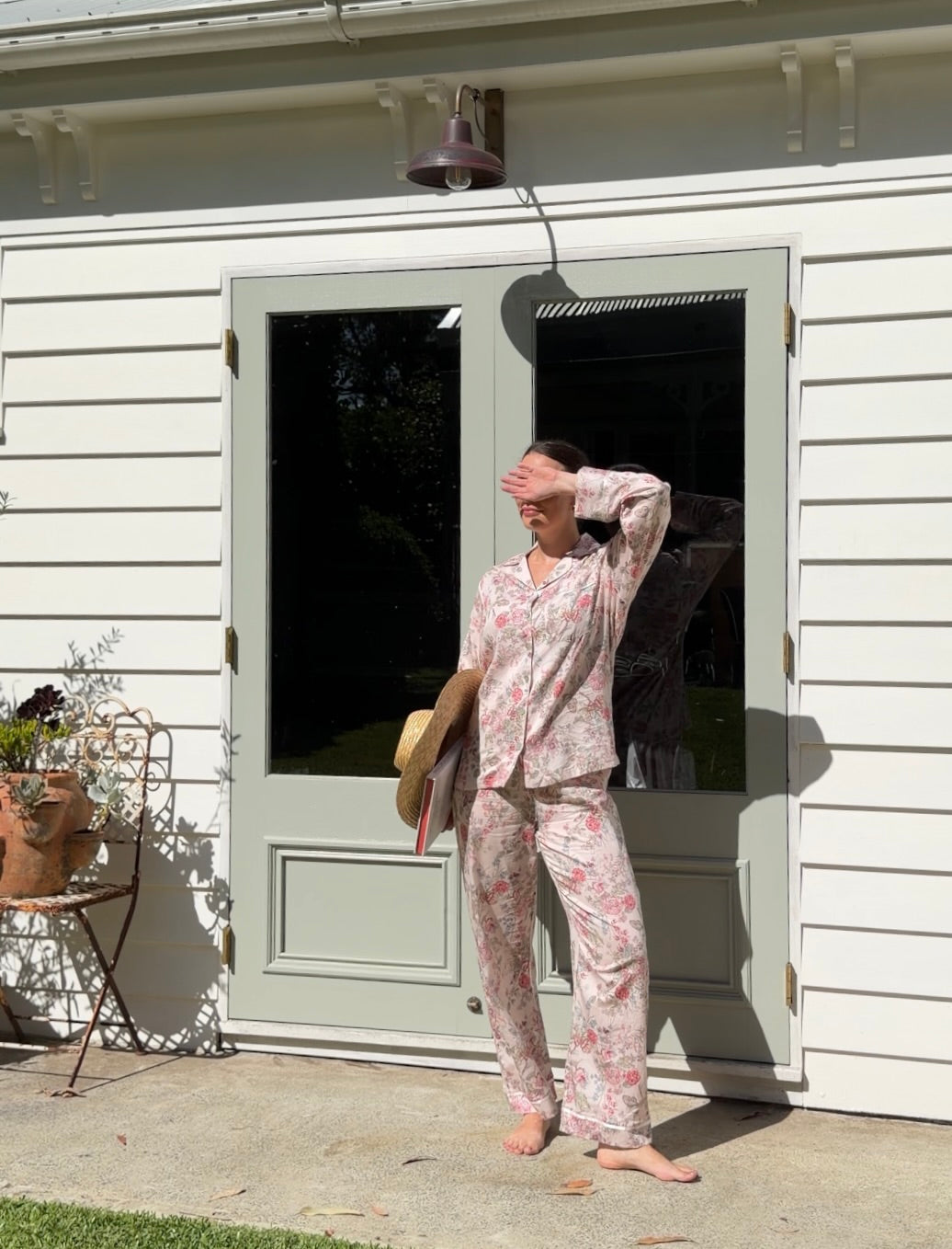 Layla Full Length PJ Set