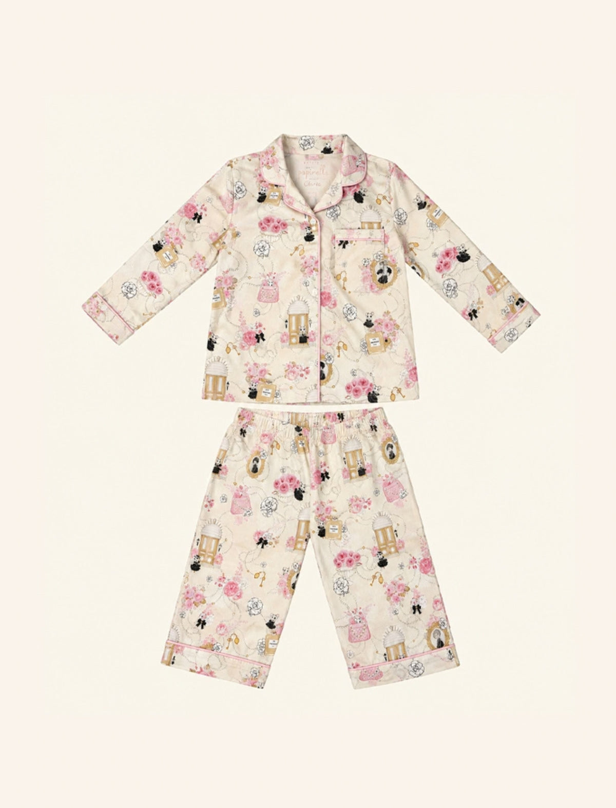 Claris The Mouse Kids Full Length Set