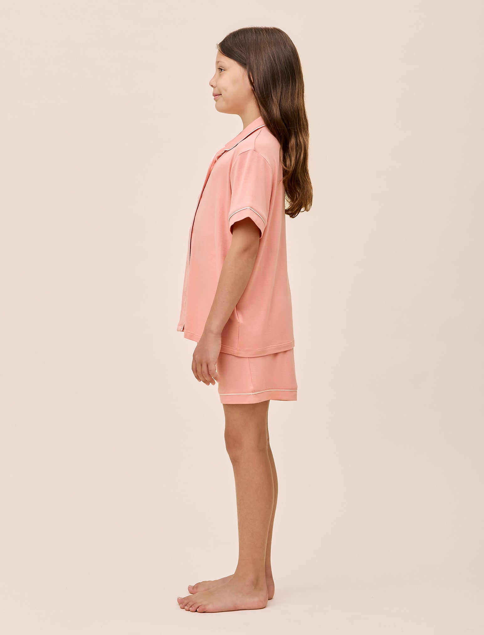 Molly Sims Kids Modal Soft Boxer PJ