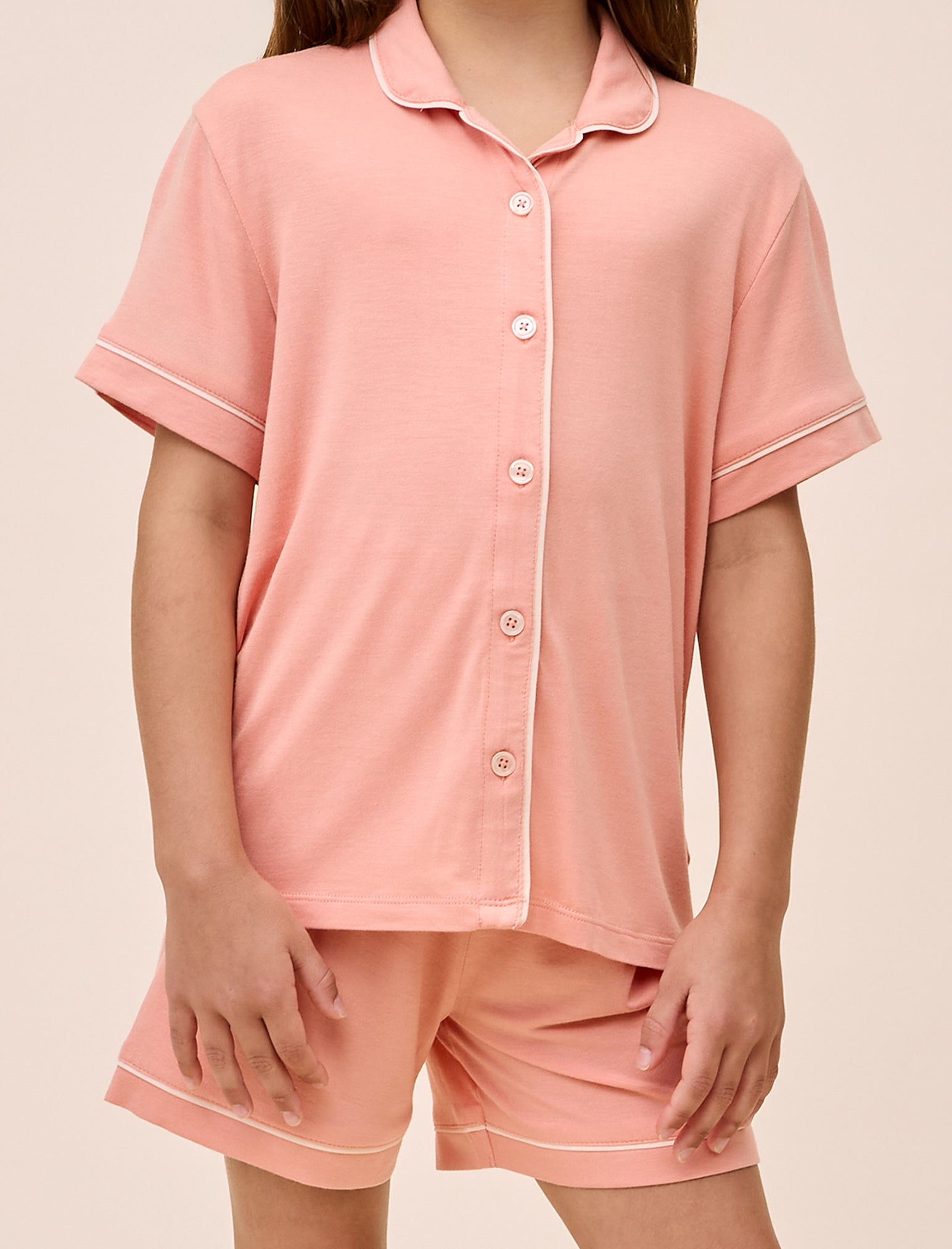 Molly Sims Kids Modal Soft Boxer PJ