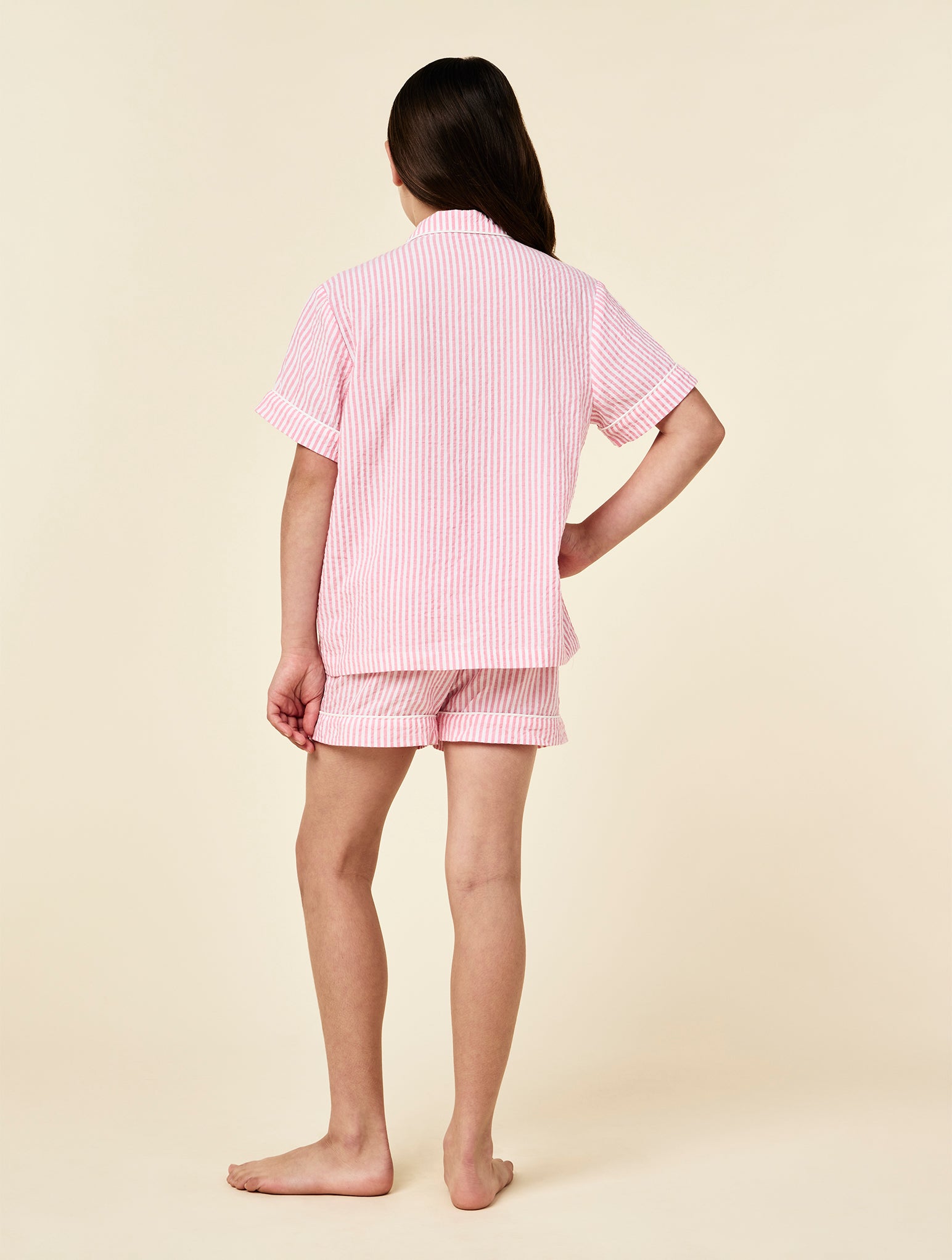 Kids Sabine Boxer PJ Set