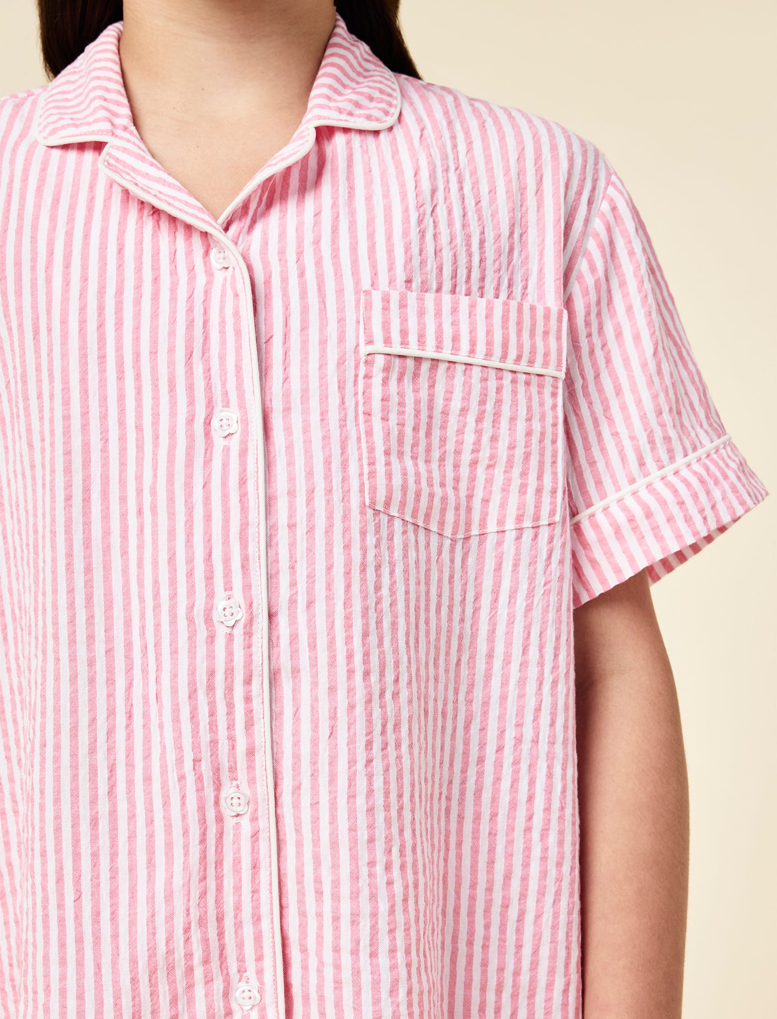 Kids Sabine Boxer PJ Set