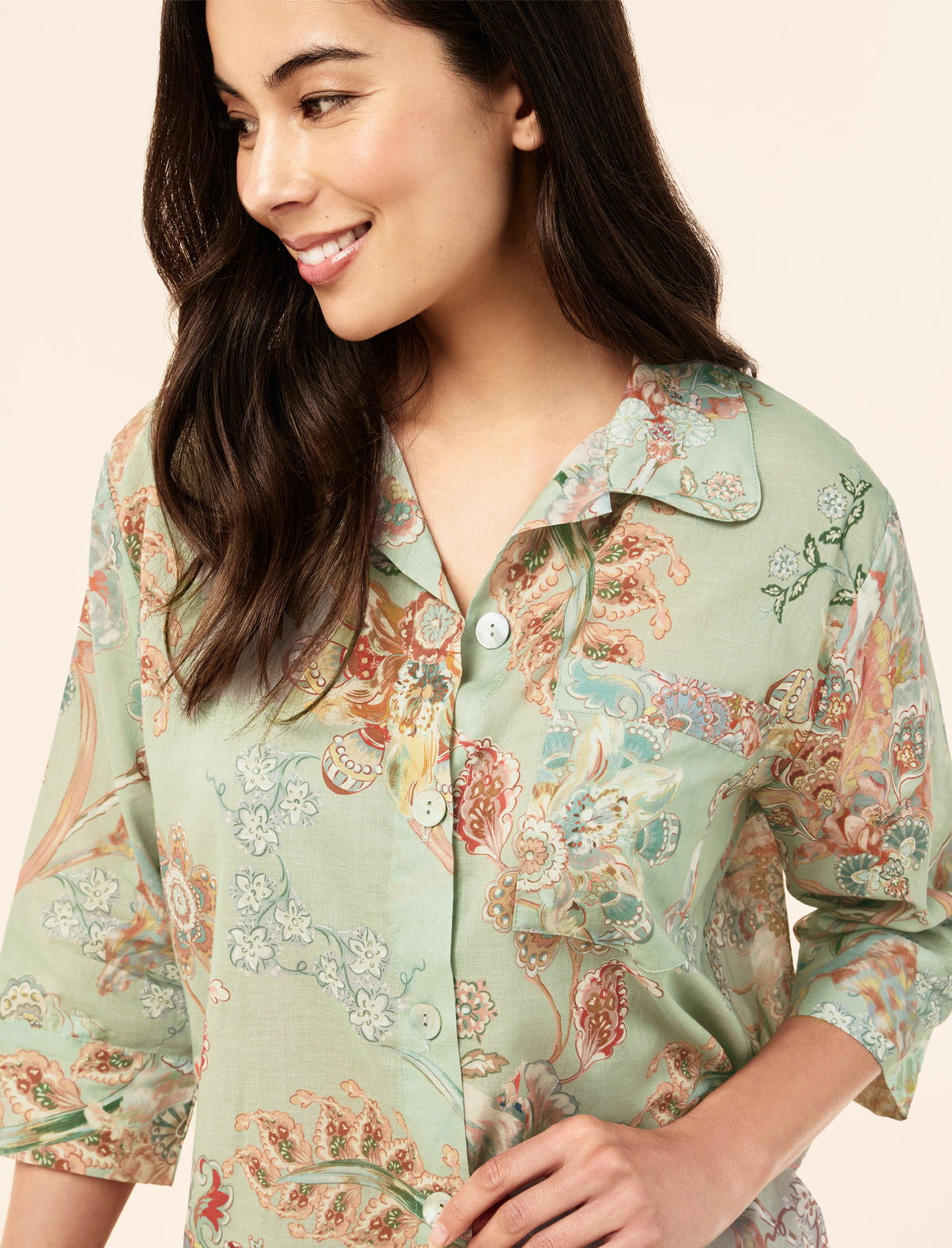 Coco Crop PJ Set
