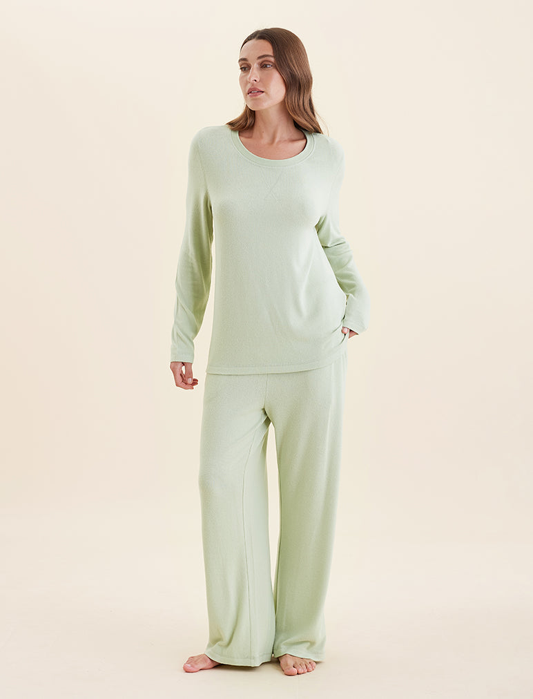 Feather Soft LS Top