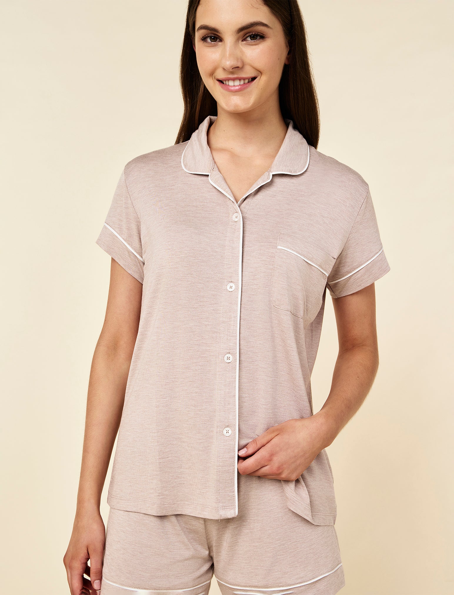 Kate Modal Soft Boxer PJ