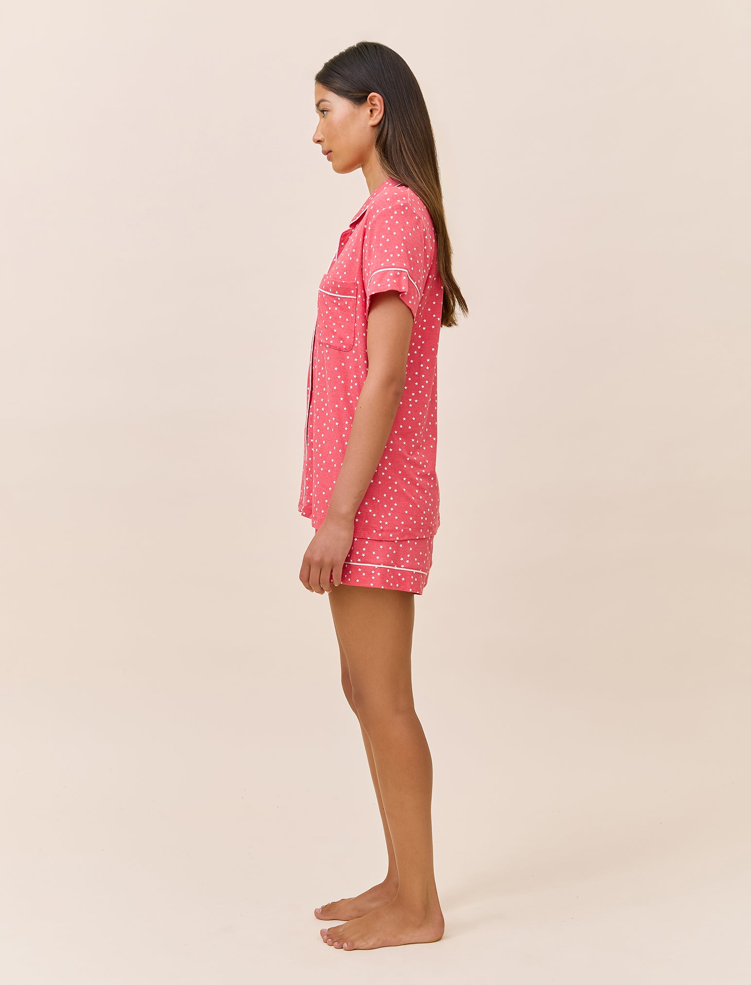 Kate Modal Soft Boxer PJ