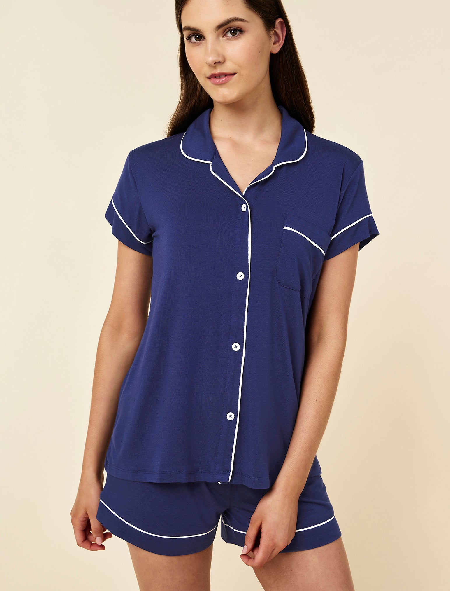 Kate Modal Soft Boxer PJ