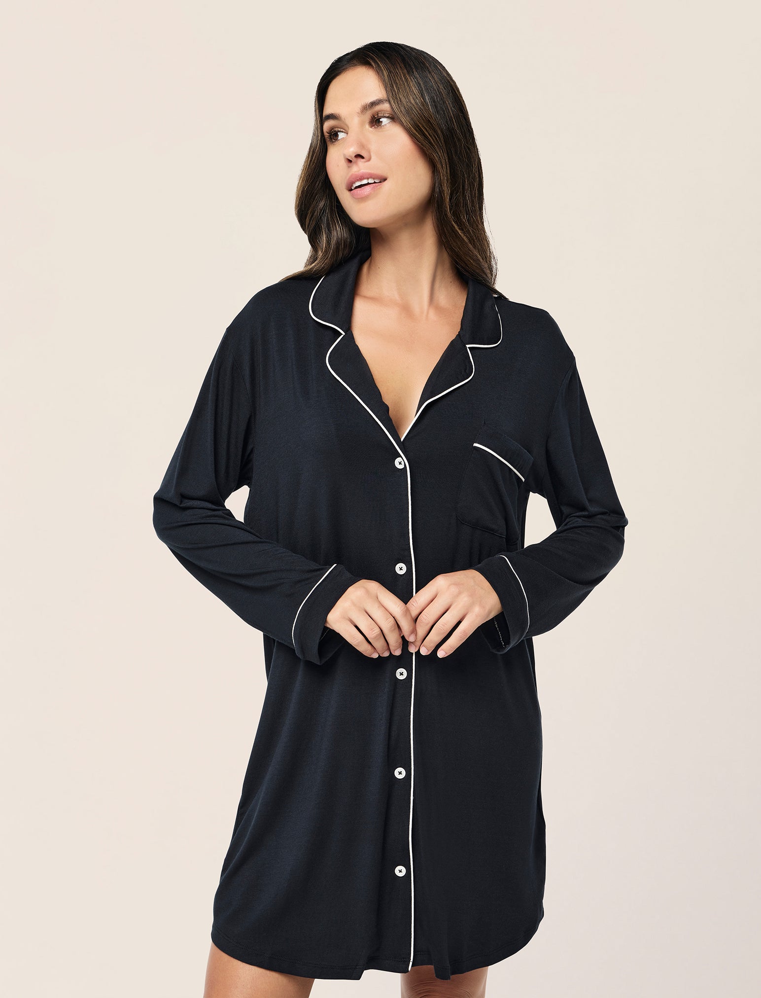 Kate Modal Soft Nightshirt